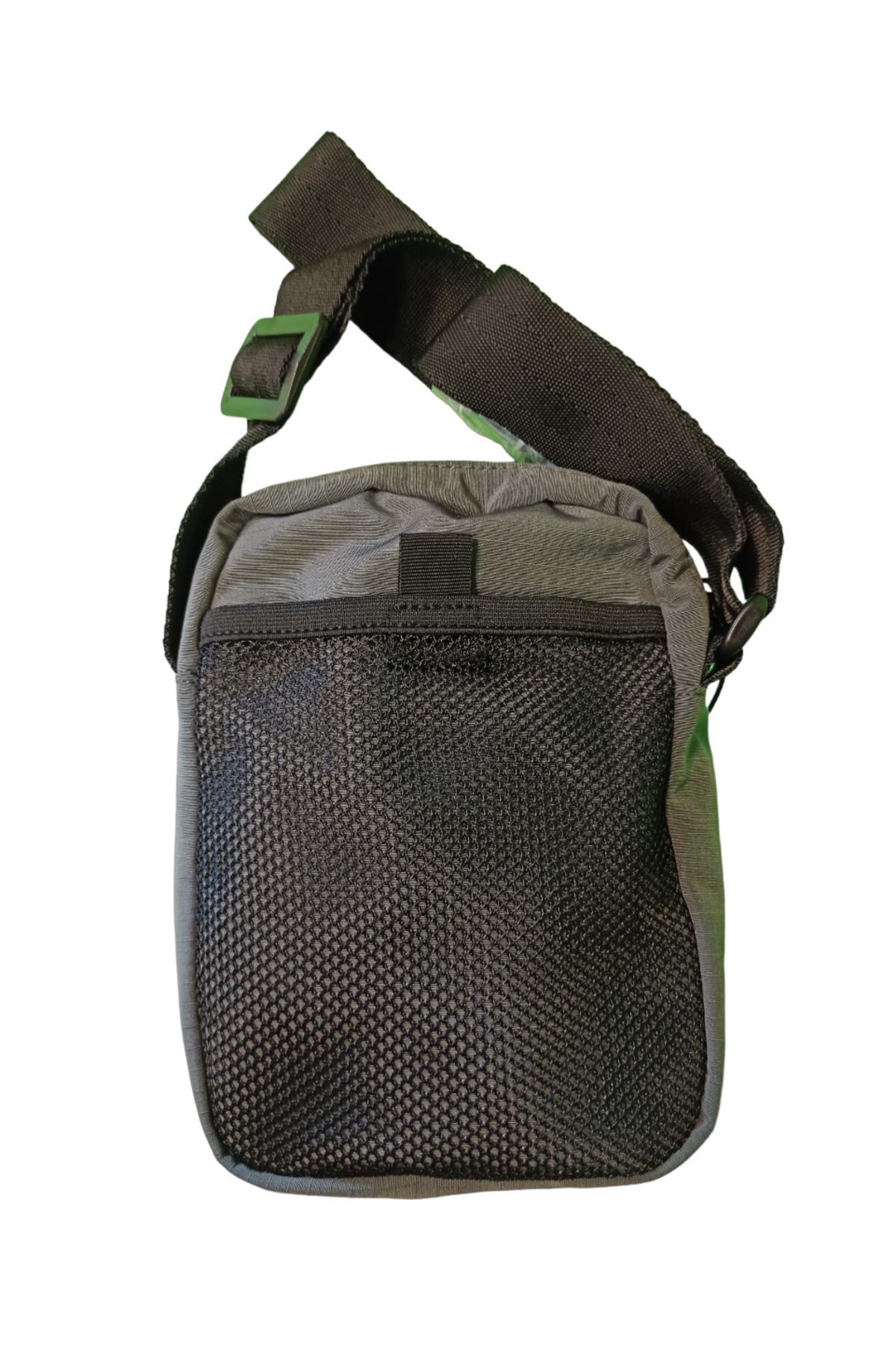 کیف شانه ای خاکستری مردانه Jack Jones کیسه صلیب کوچک آسفالت جکشفورد جدید 12233477 Jack & Jones