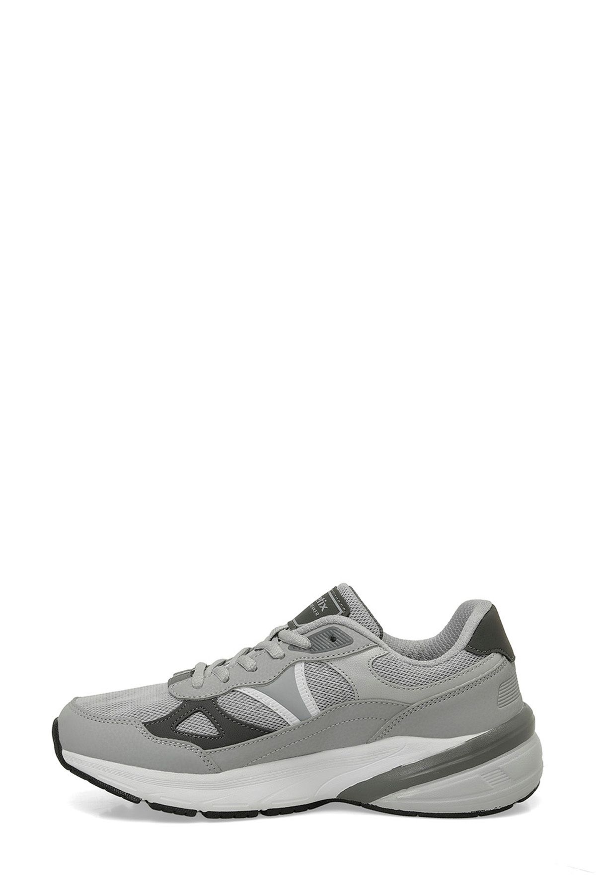 اسنیکر خاکستری زنانه کفش ورزشی TX W 5FX GRAY Kinetix