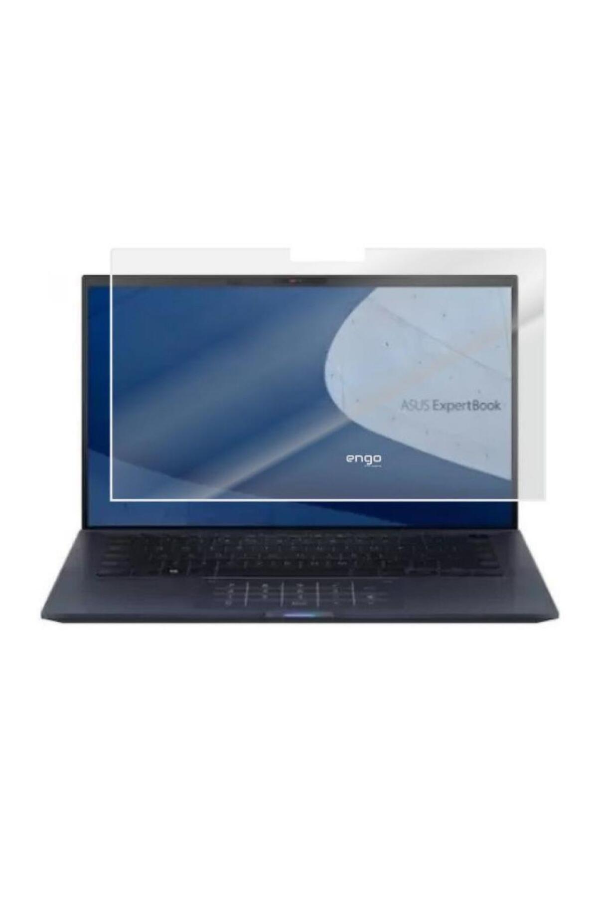 Engo Asus ExpertBook B3 Flip 14 İnç Mat Ekran Koruyucu 16:9