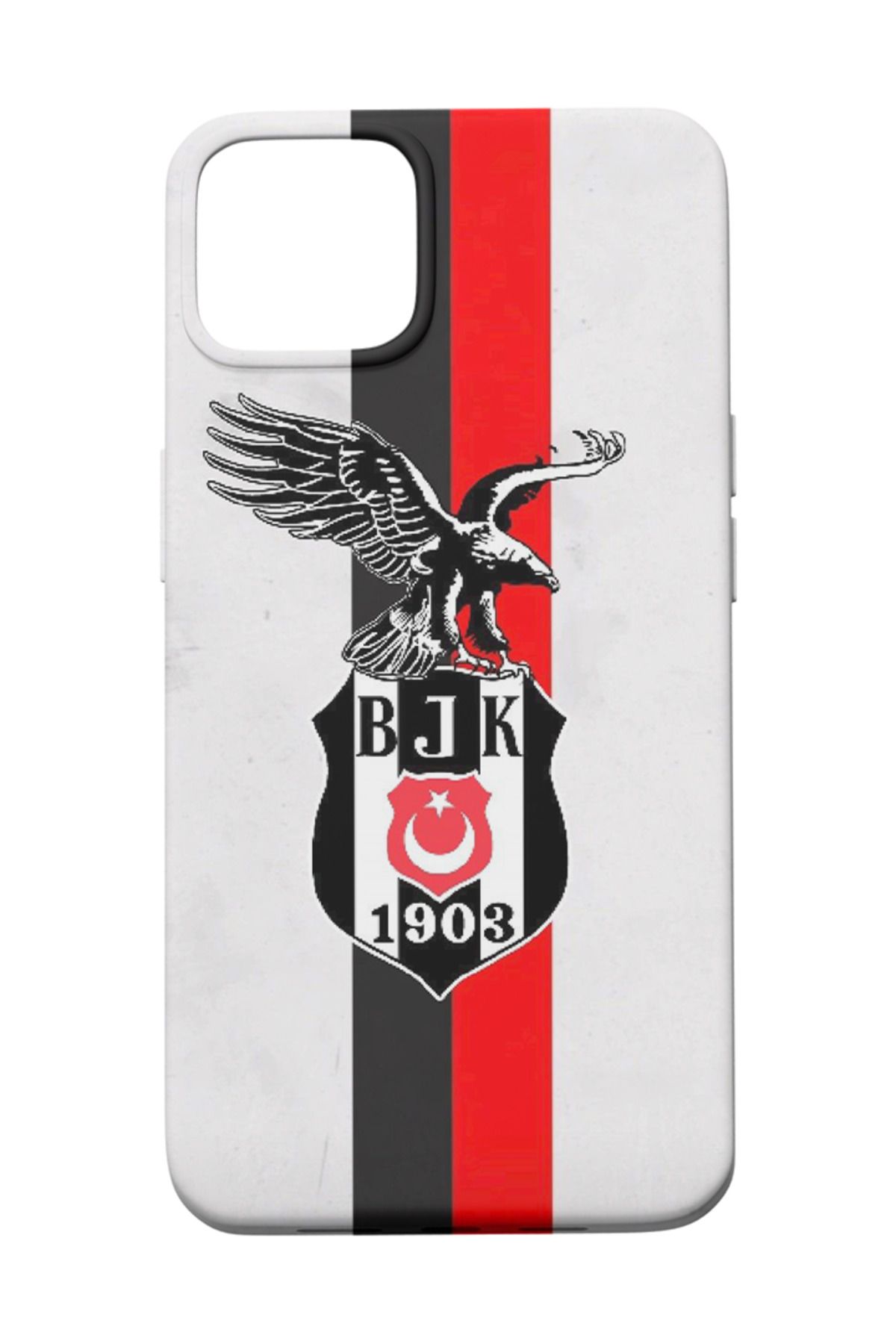 Web İşyerim iPhone 13 Pro Uyumlu Beşiktaş Telefon Kılıfı