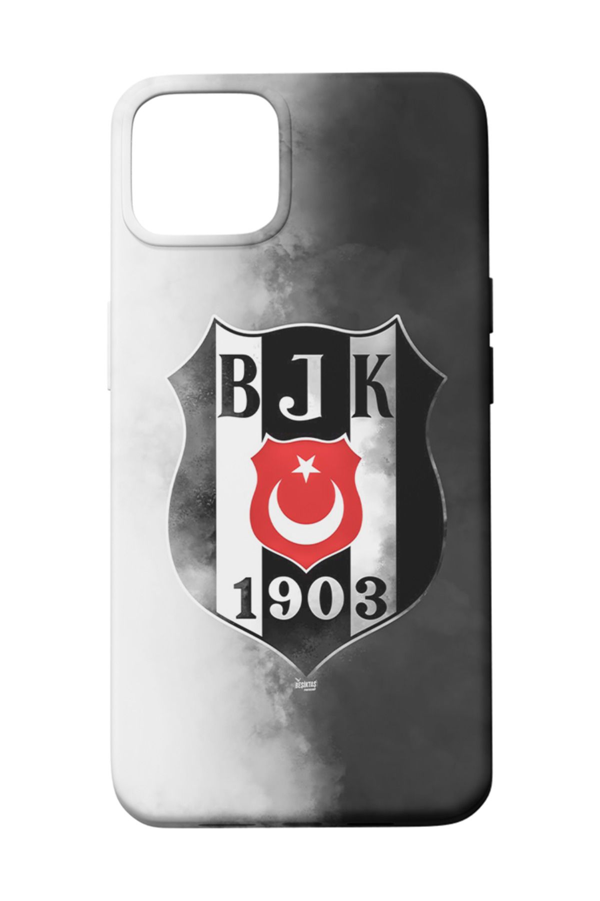 Web İşyerim iPhone 11 Uyumlu Beşiktaş Telefon Kılıfı