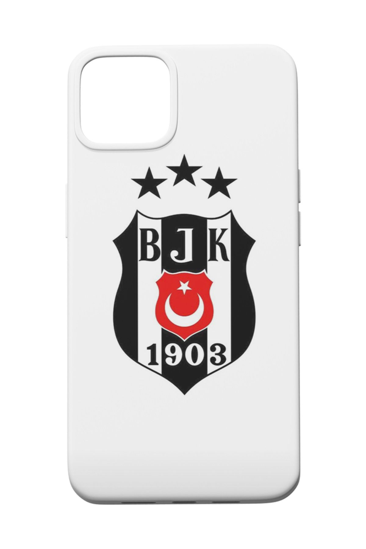 Web İşyerim iPhone 11 Uyumlu Beşiktaş Telefon Kılıfı