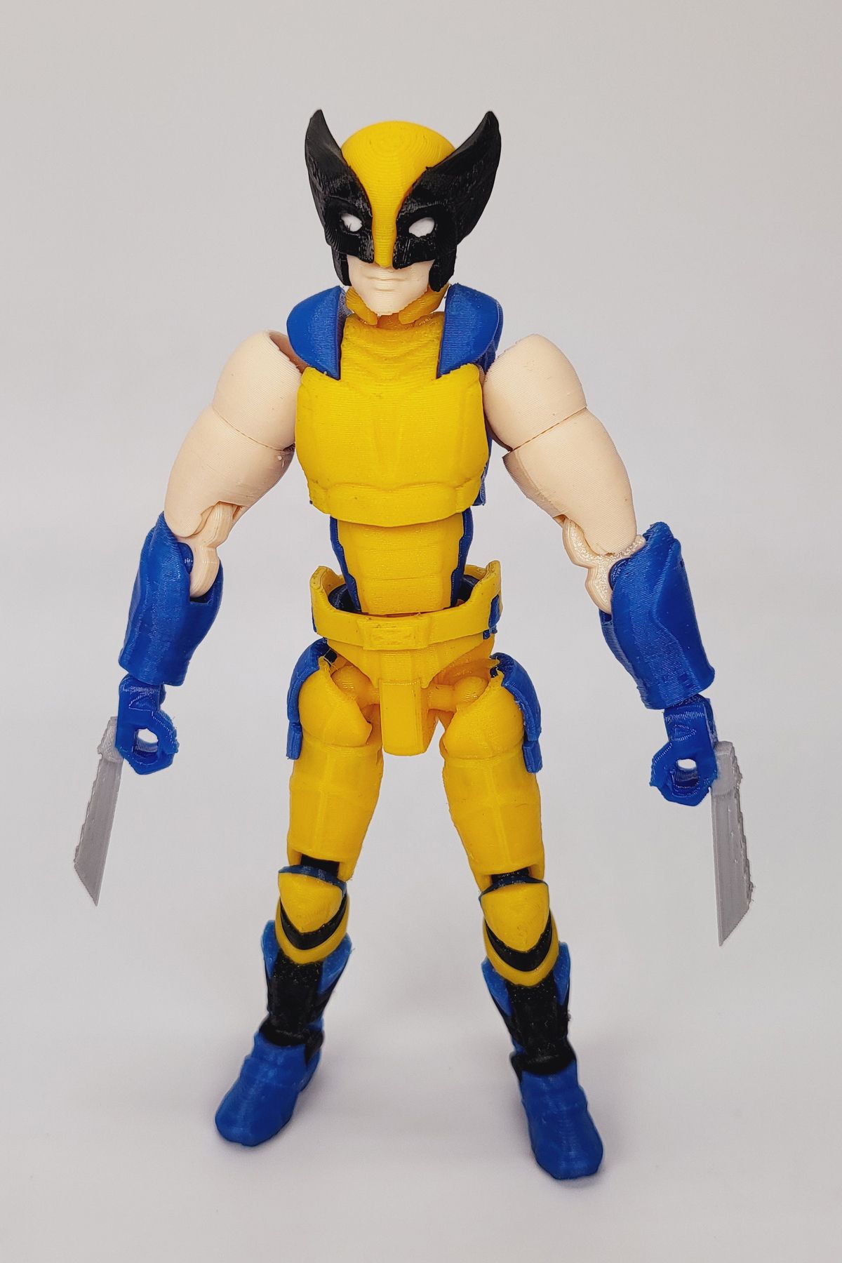 Dummy13-  Werewolf Action Figure - Toy with All Movable Joints 1