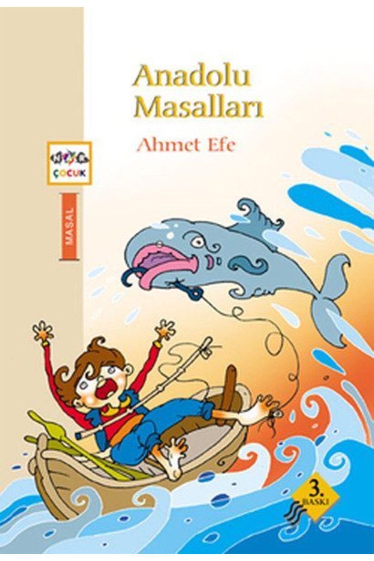 Nar Yayınları Anadolu Masalları