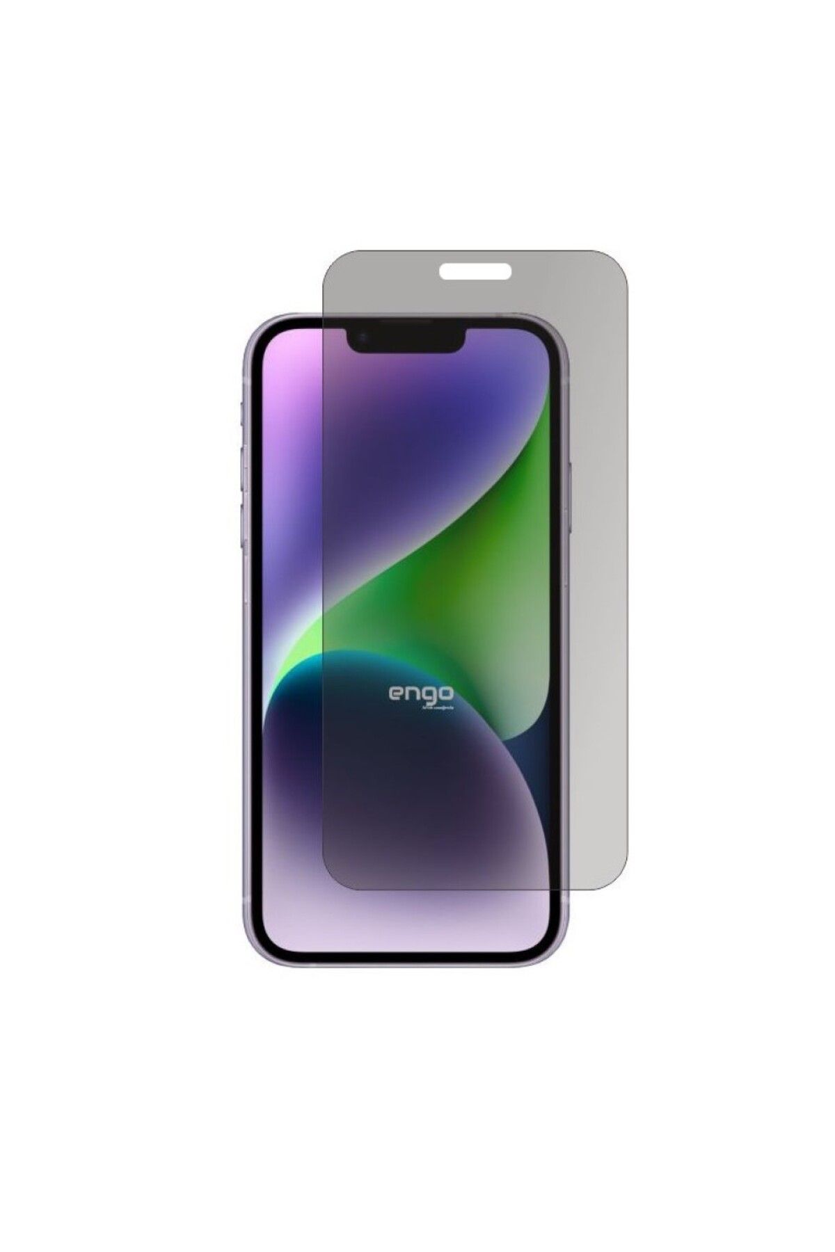 Engo-واقي شاشة شبح متوافق مع هاتف Apple iPhone 14 1