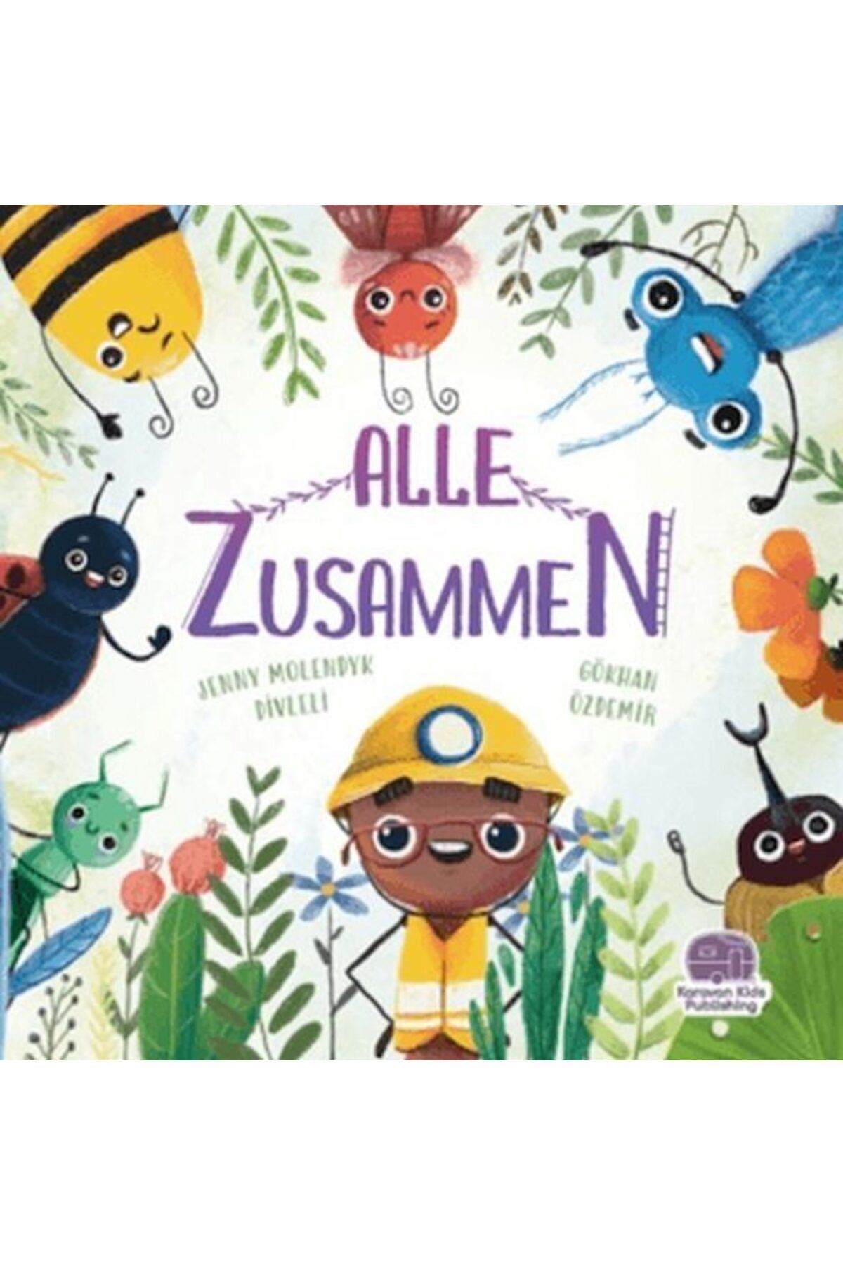 Karavan Çocuk Alle Zusammen