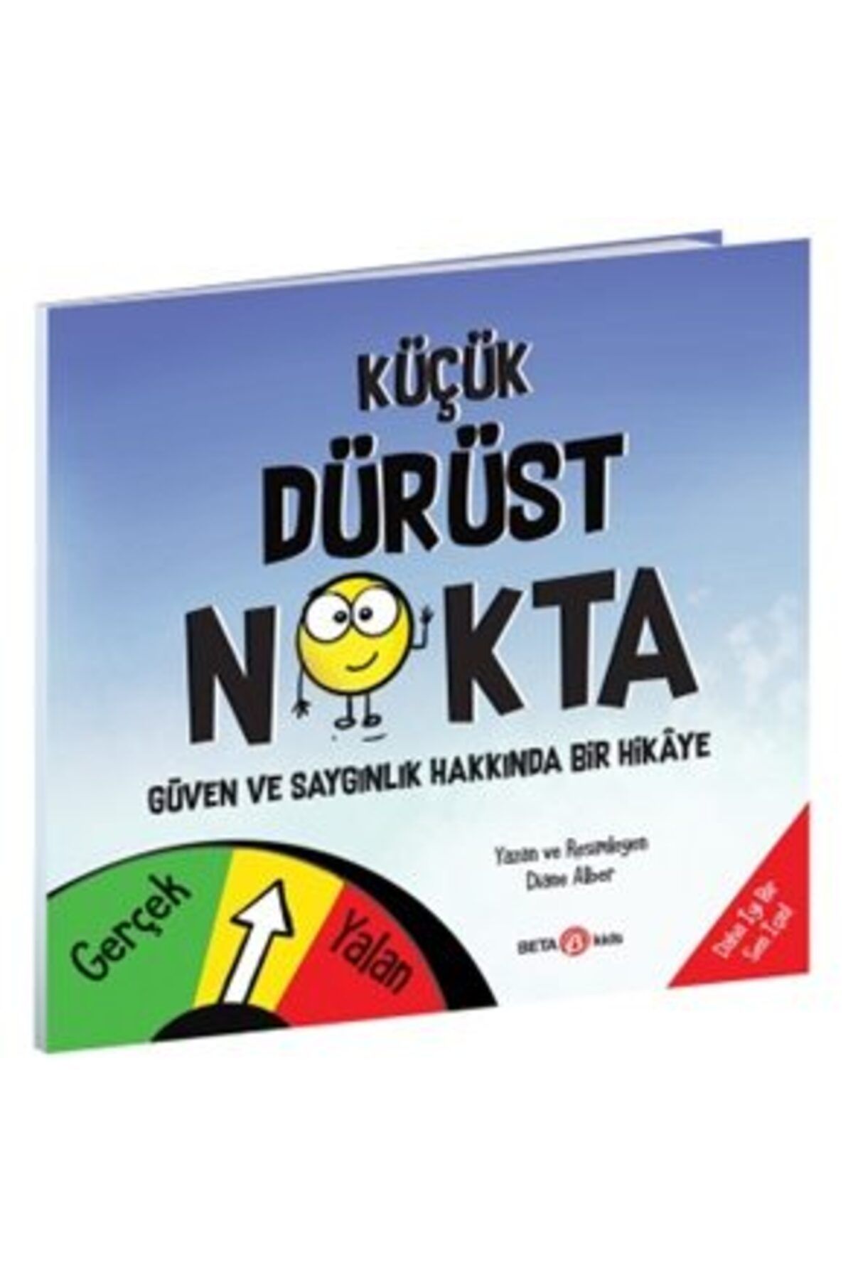 Destek Yayınları Küçük Dürüst Nokta