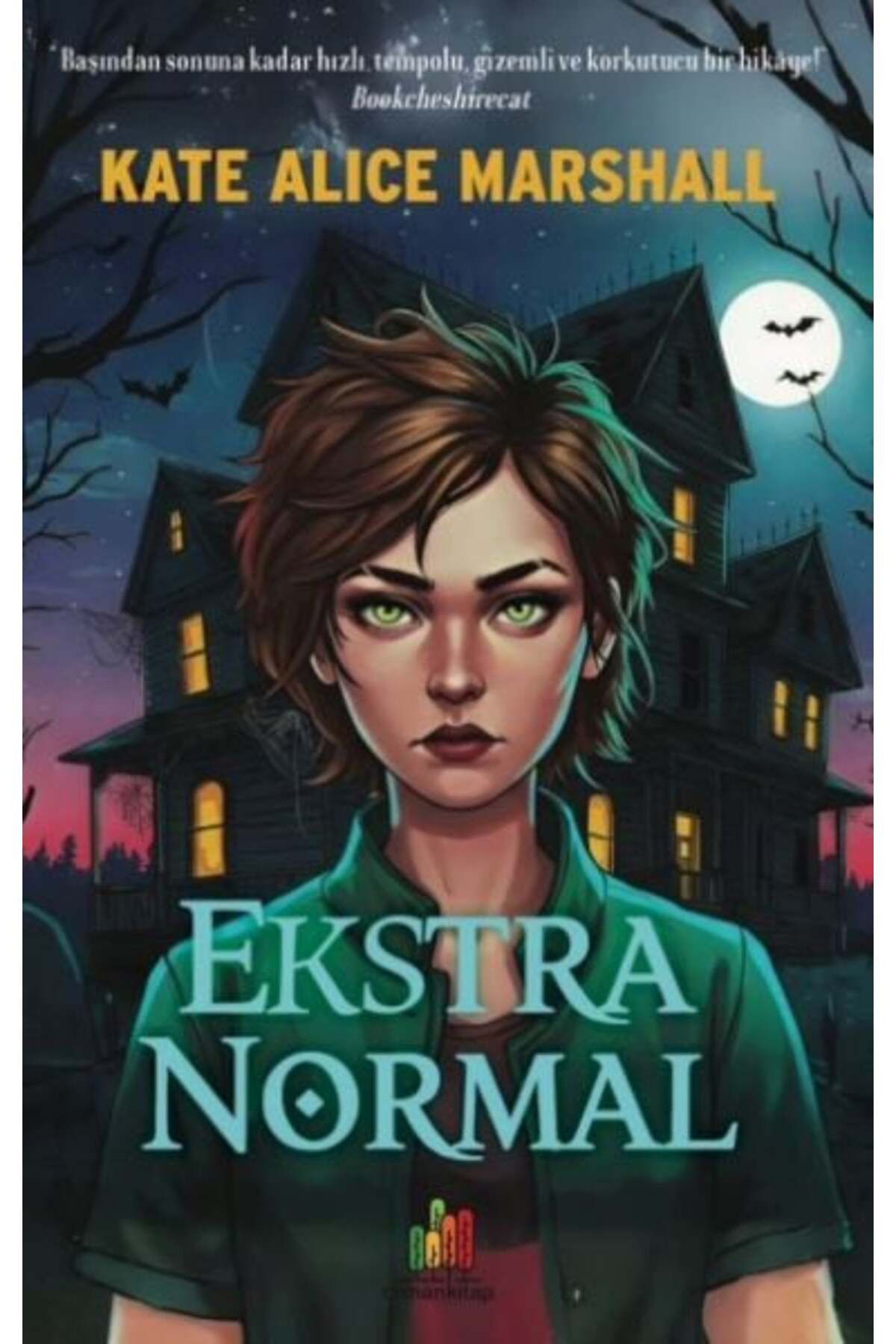 Orman Kitap Ekstra Normal
