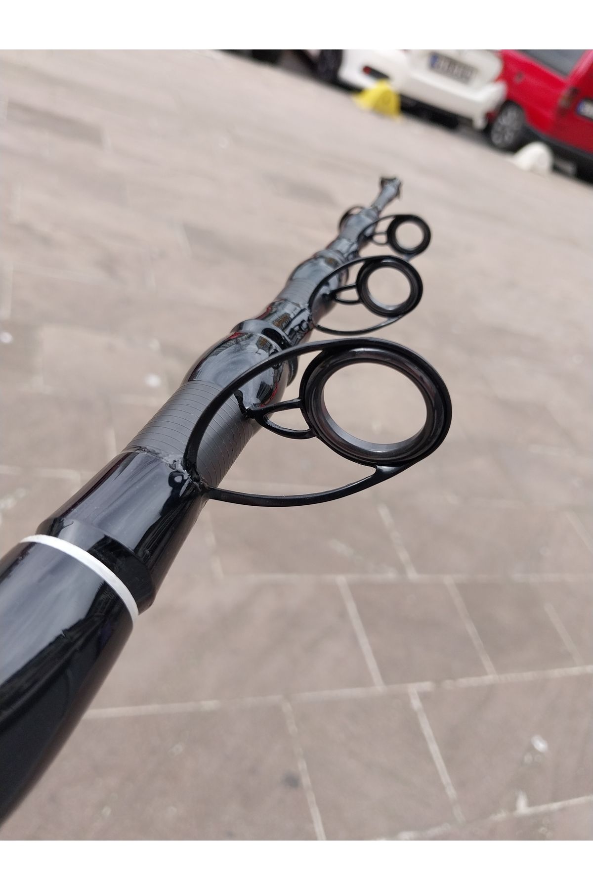 ست چوب ماهیگیری و مجموعه گشت گذار ریمیکسون Kendo