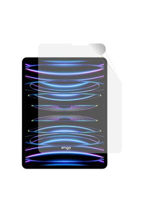 Engo Apple Ipad Pro 11 4.nesil Paperlike Kağıt Hissi Ekran Koruyucu Şeffaf