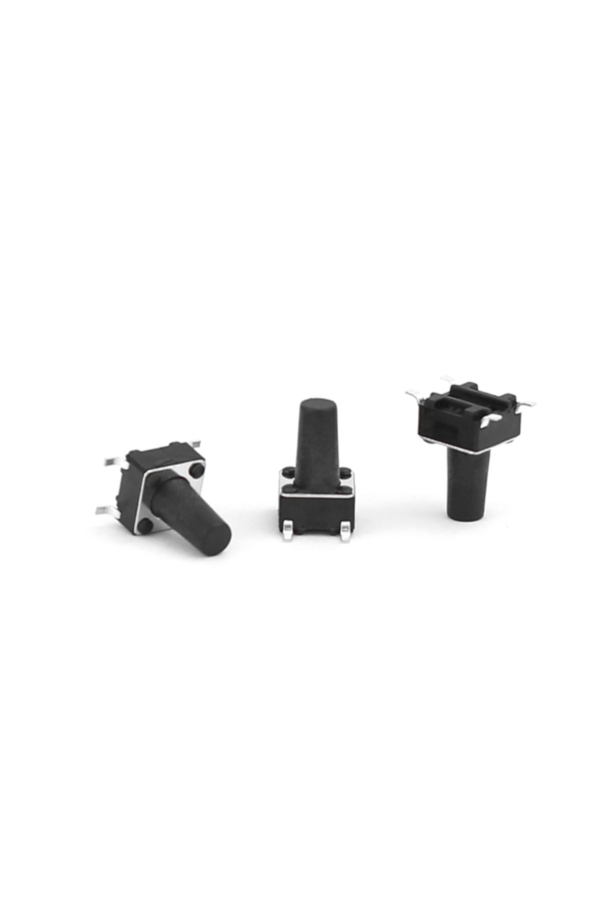 TimeStart SMD SWITCH 6X6X10MM
