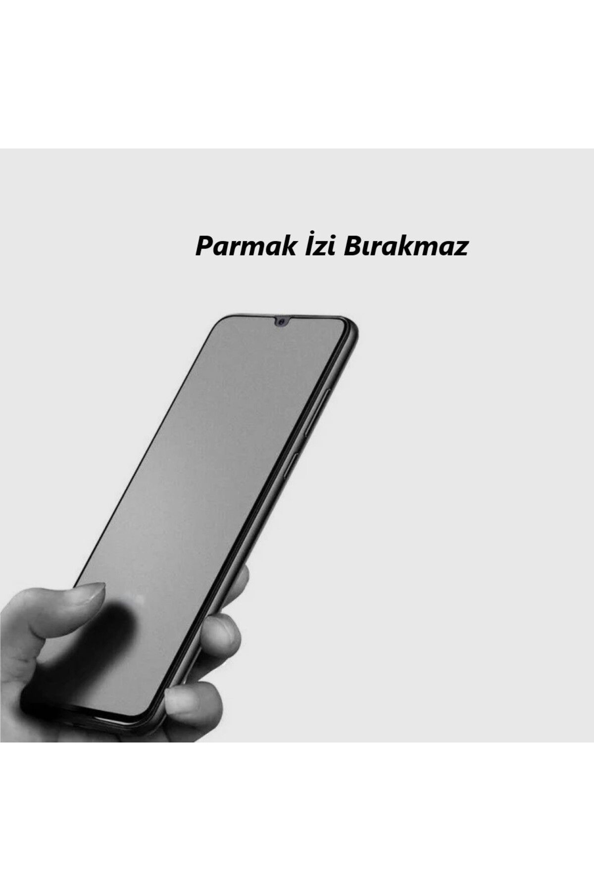 Engo-Xiaomi Poco F6 - Matte Screen, No Fingerprint Protector 2