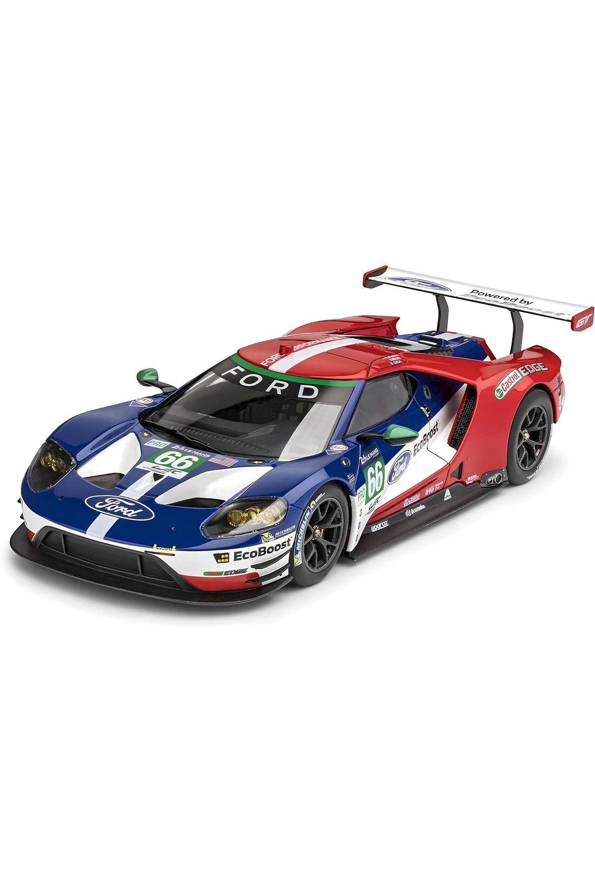 TimeStart Ford GT LeMans