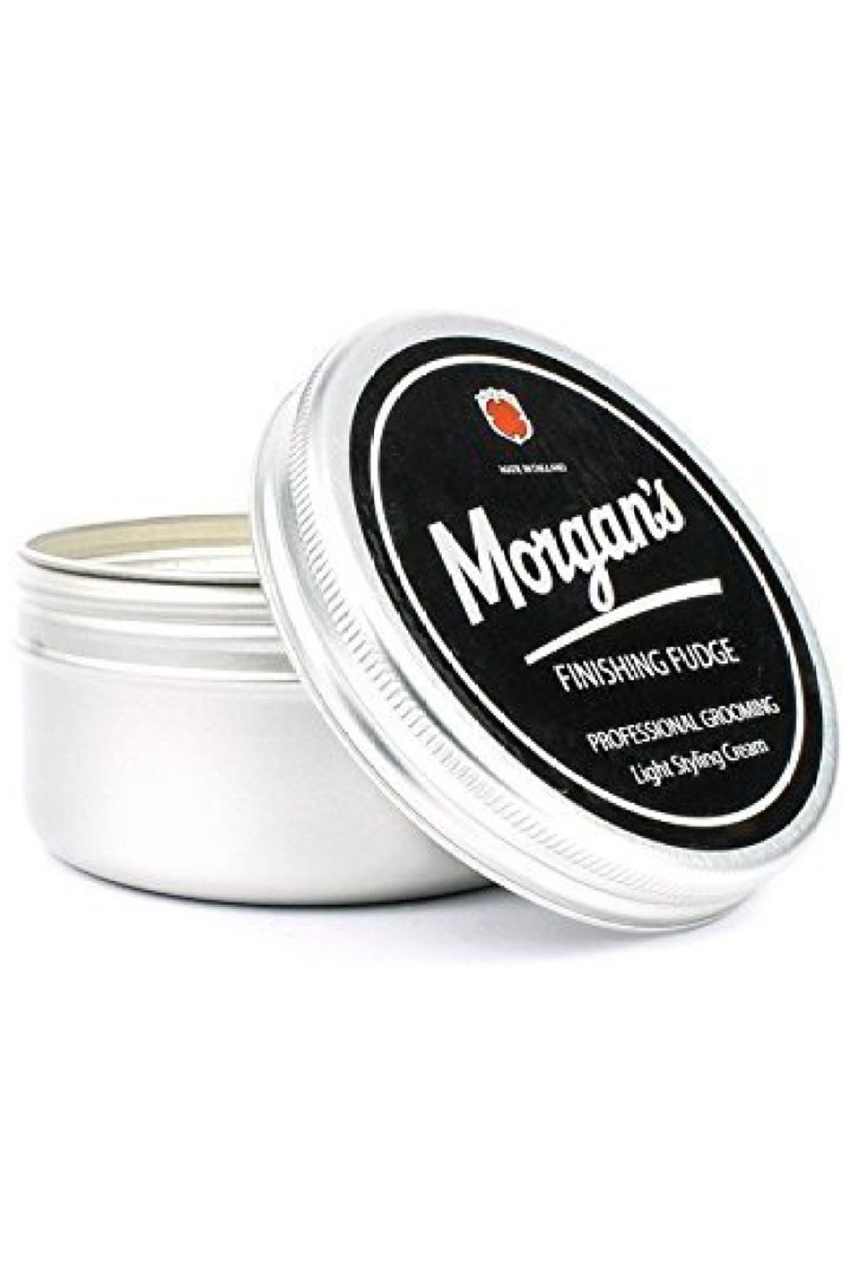 Morgan's Pomade-Morgan's Finishing Fudge 100ml Tin 7