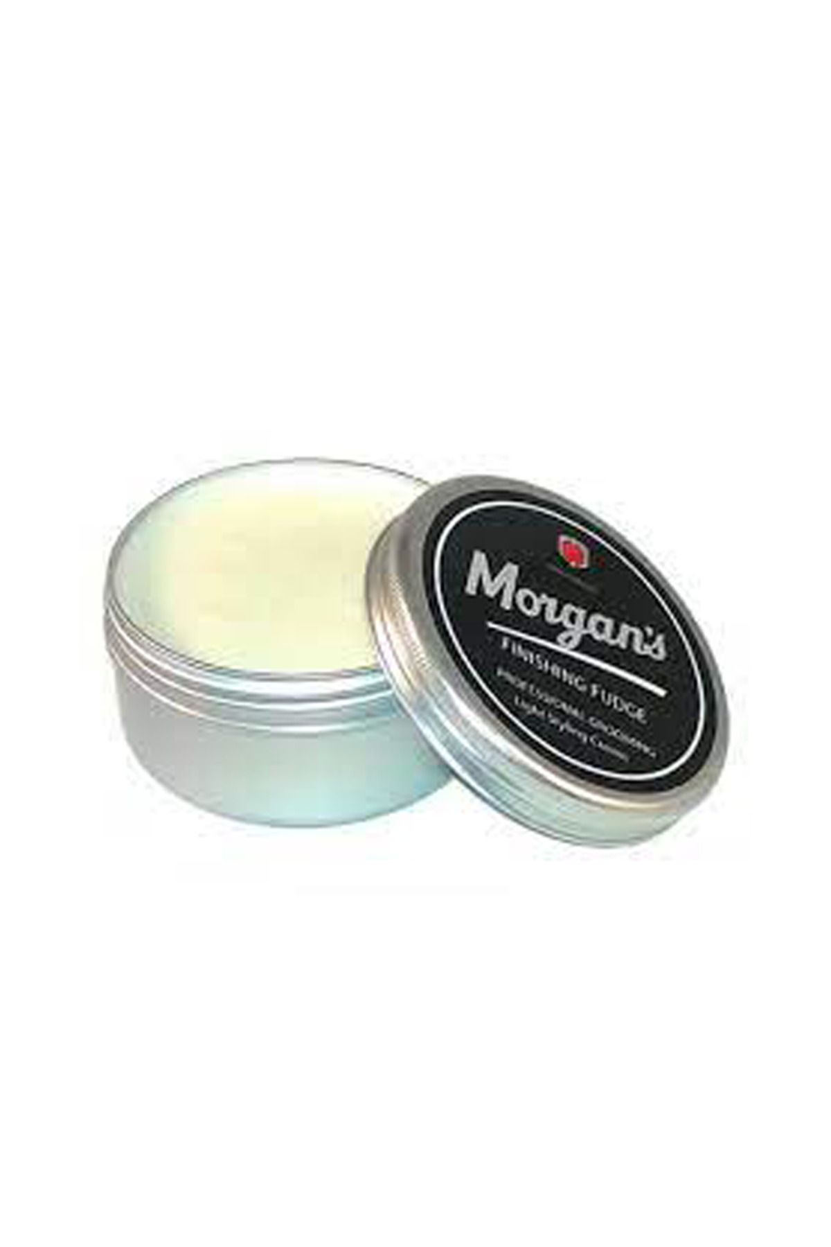 Morgan's Pomade-Morgan's Finishing Fudge 100ml Tin 8