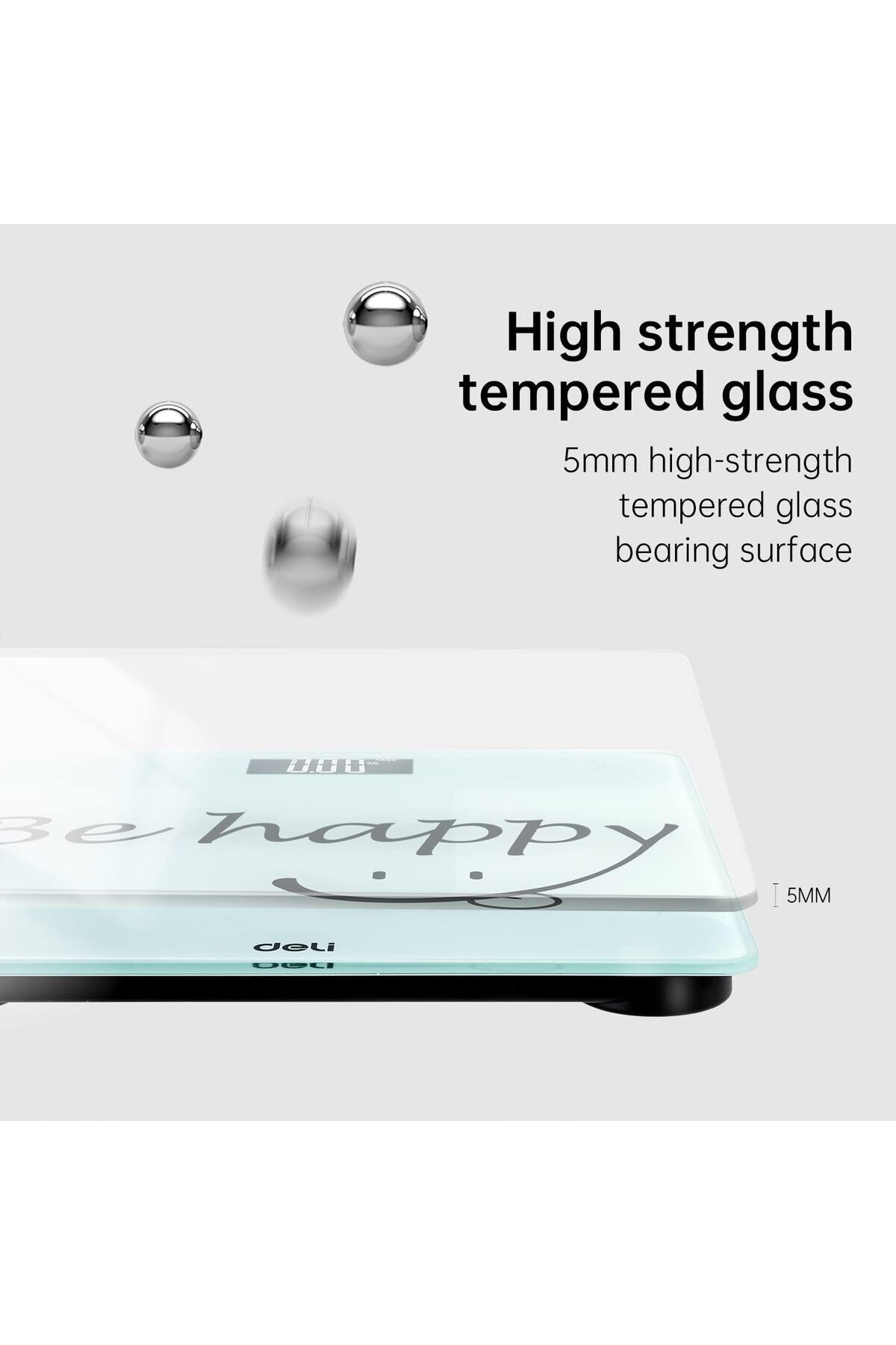Deli-Weighing Scale, 5
