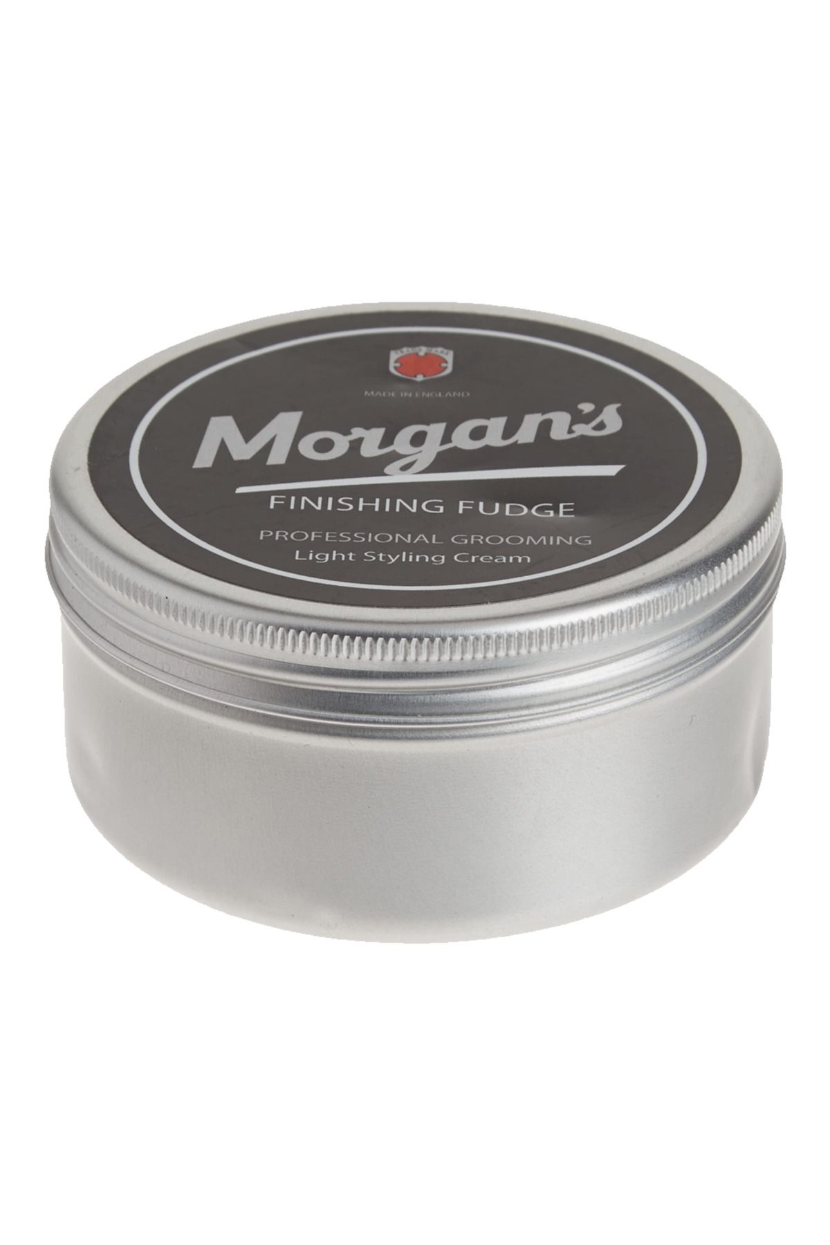 Morgan's Pomade-Morgan's Finishing Fudge 100ml Tin 4
