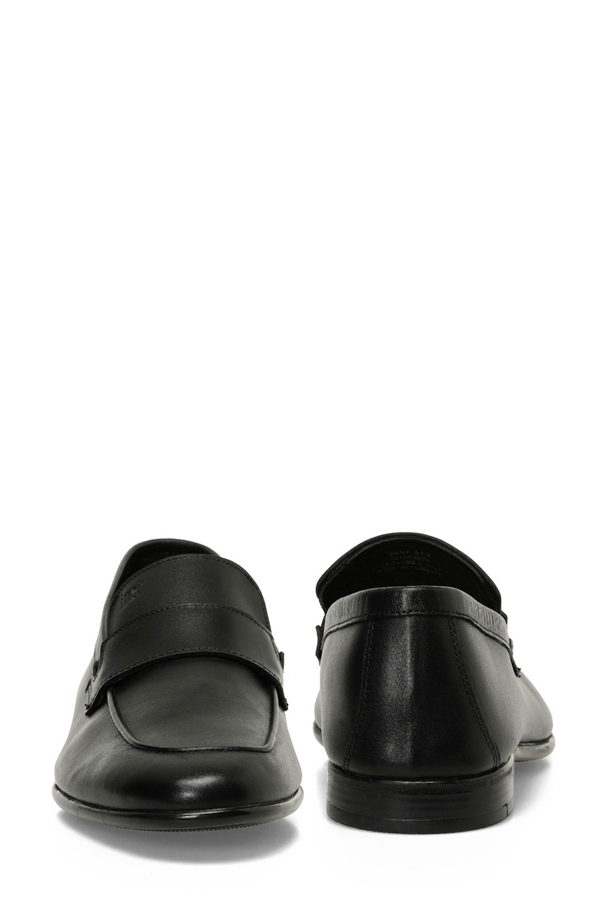 İnci-Inci Sunt 5Fx Black Men's Loafers 6