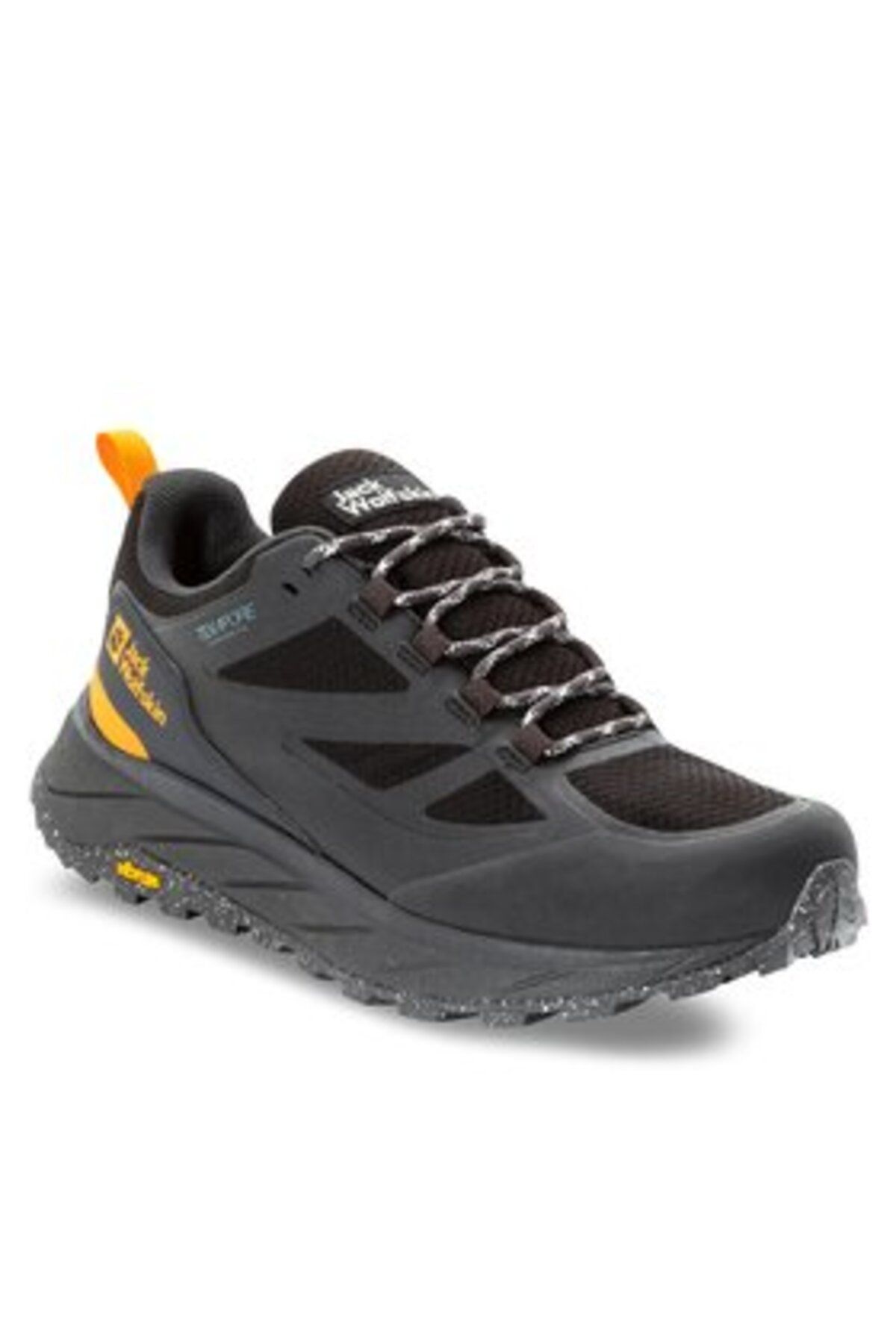 Jack Wolfskin-Men's Trekking 4051621 Black 3