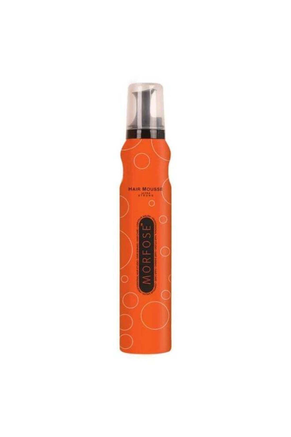 Morfose-Morfose Hair Mousse Ultra Strong Hold - 200ml 1