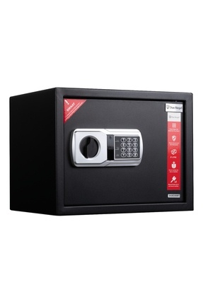 DAS SIEGEL Çelik Elektronik Şifreli Para Kasası Ev-İş-Ofis-Otel Tipi 30DSAB -...