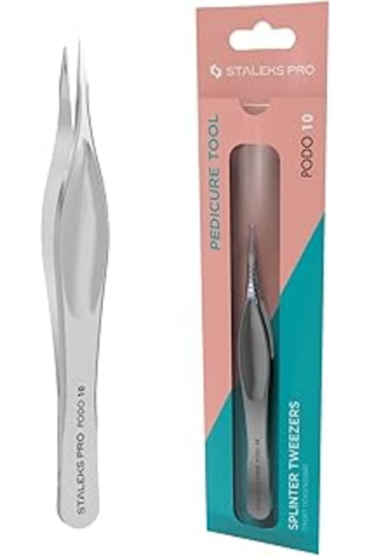 Pazarcan Staleks Pro Podo Tırnak Batması Için Cımbız, Pedikür, Podo Tp-10