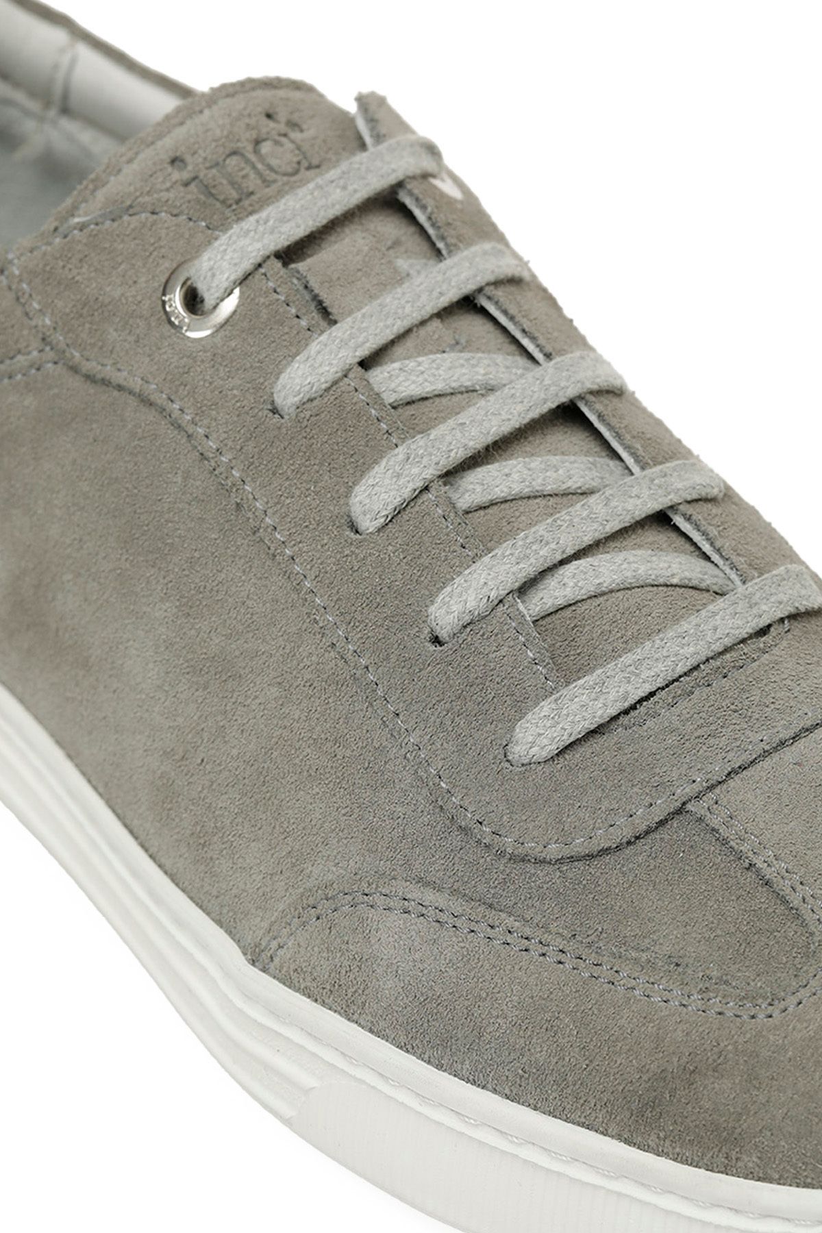 İnci-INCI FLUX 5FX GREY Herren-Sneaker 7
