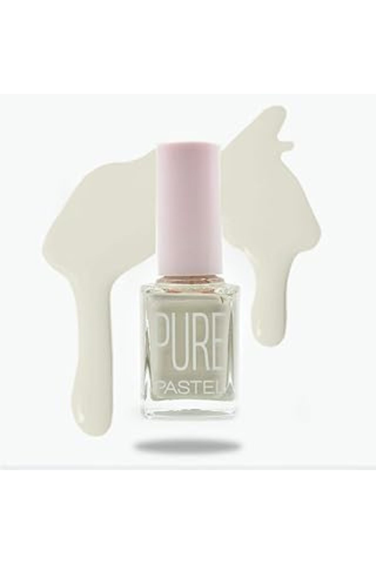 Karachil Pastel Pure Oje 608, (13 Ml)