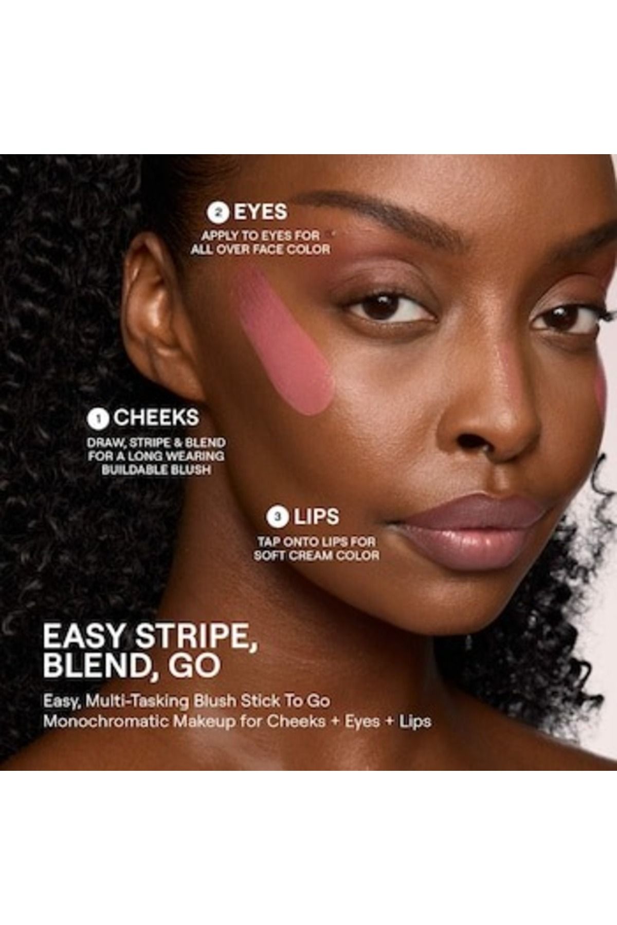 SEPHORA-Blush & Go Longwear Matte Liquid Blush 2-in-1 Lip & Cheek Color 02 On The Go 7ml 3