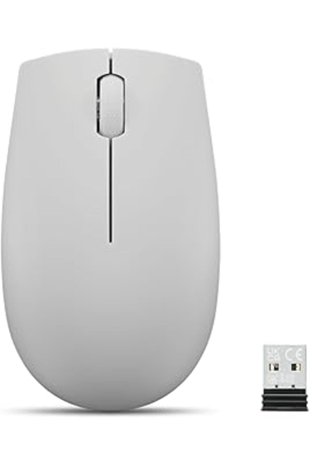 Mu Art 300 Kablosuz / Wireless Compact Mouse, Arktik Gri