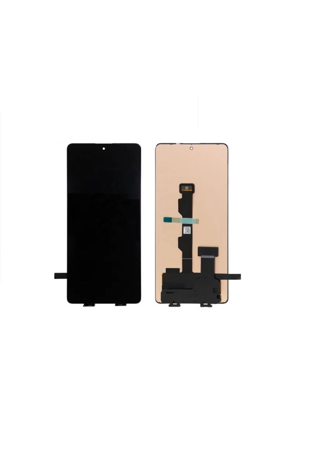 OEM Xiaomi Uyumlu Poco M6 Pro 4G Lcd Ekran Çıtasız Oled