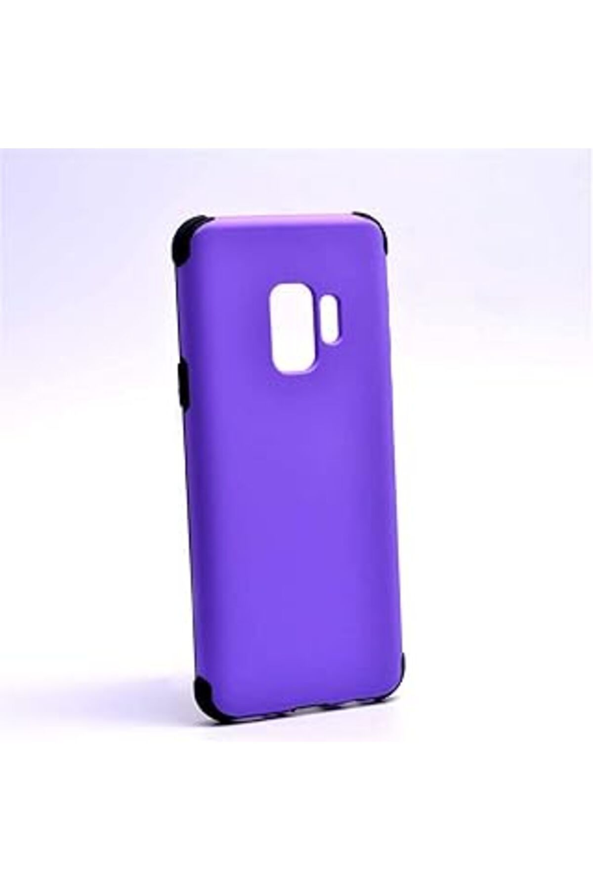 Mu Art 6019 Galaxy S9 Ile Uyumlu Kılıf Fantastik Kapak, Mor