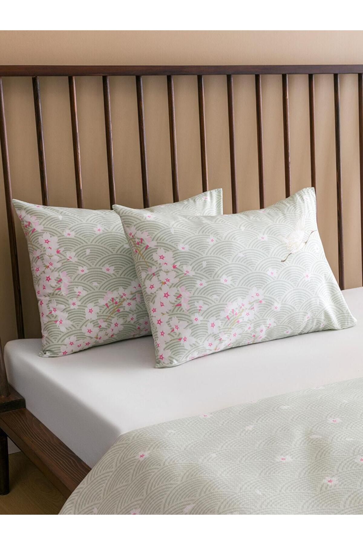 LC Waikiki-Lcw Home Patterned Double Pique Set 3