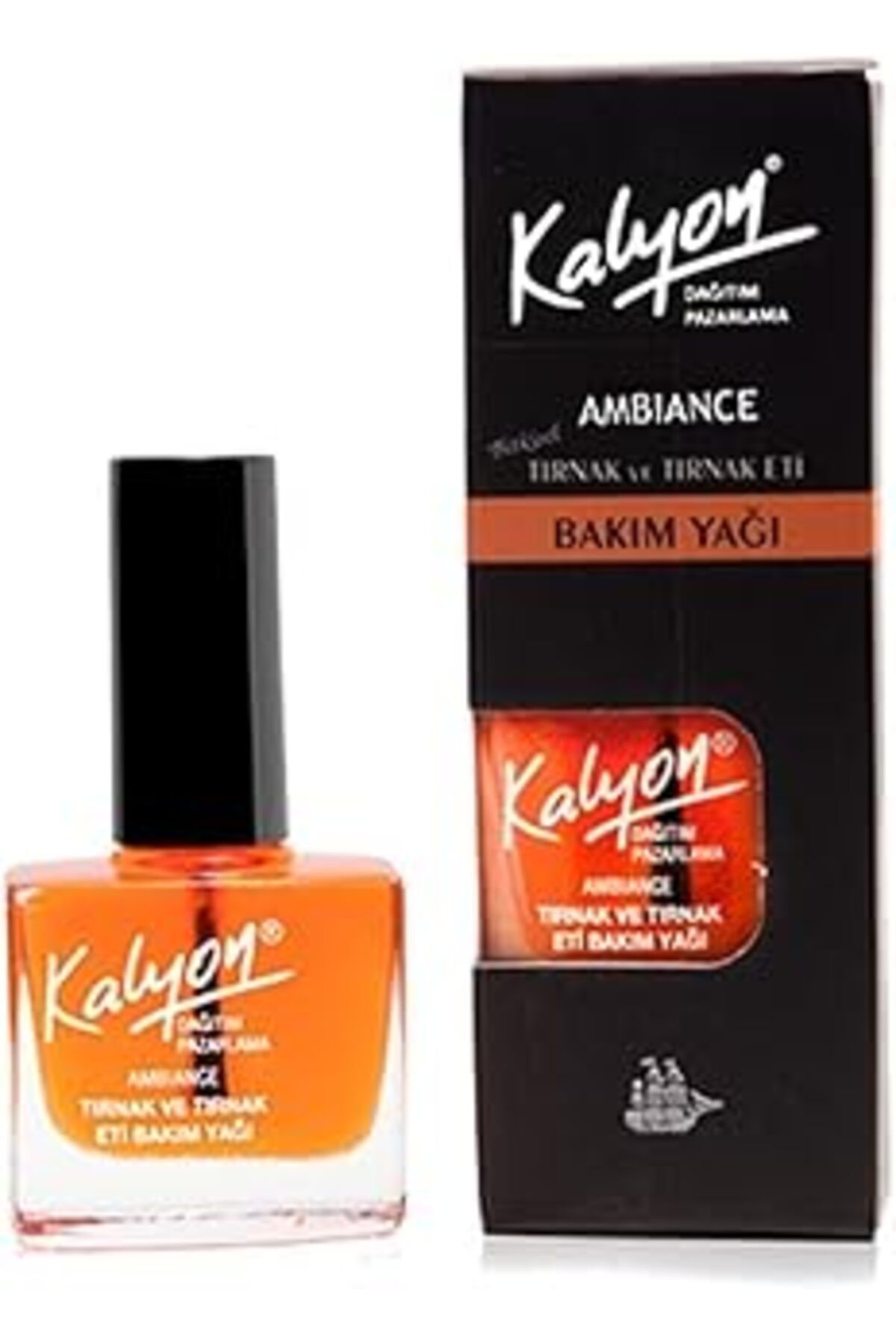 Karachil Kalyon Tırnak Eti Bakım Yağı 11 Ml