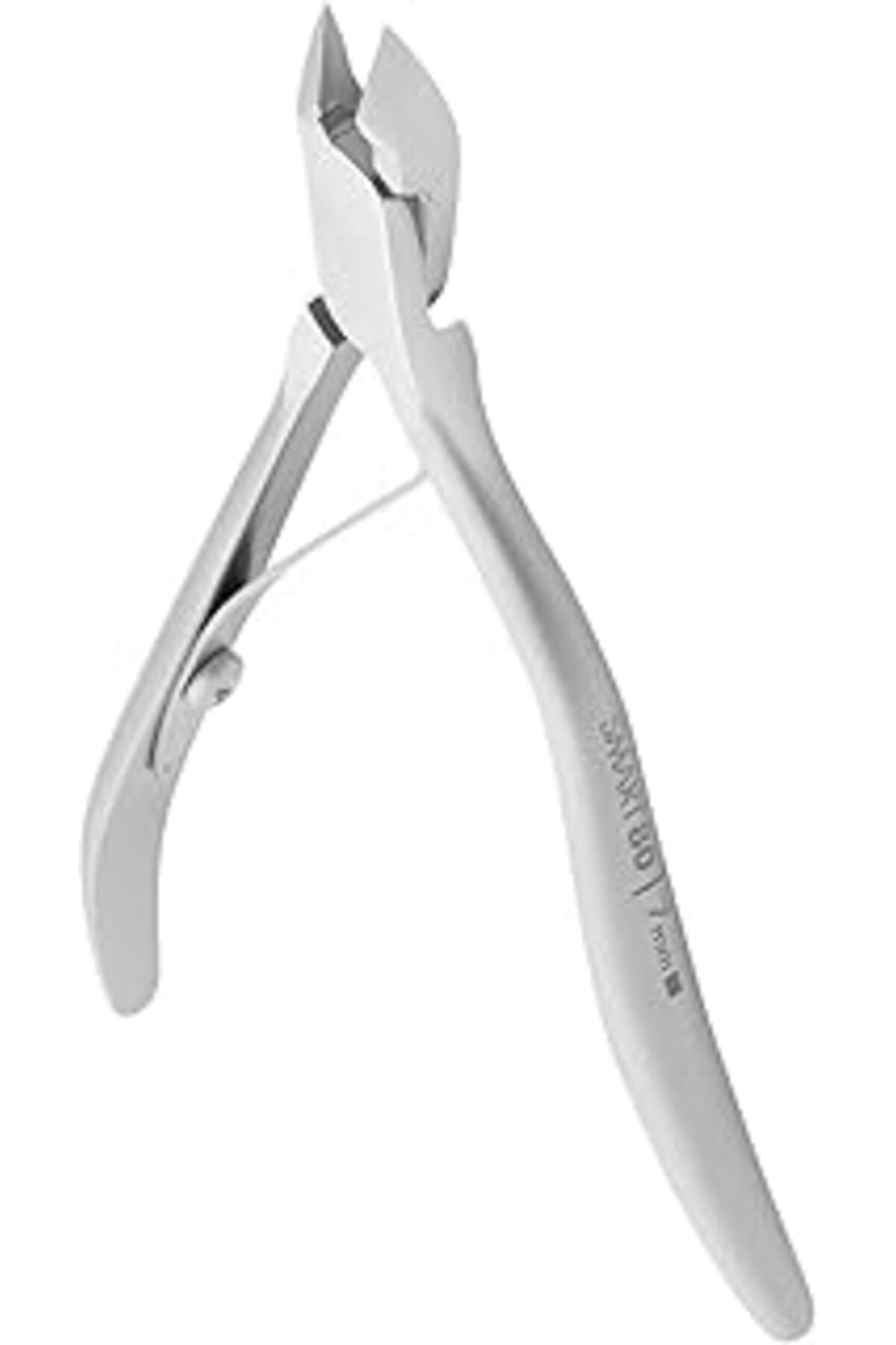 Mu Art Staleks Pro Manikür Pensesi Smart Ns-80-7, Tam Çene, 0.27 Inç (7Mm)