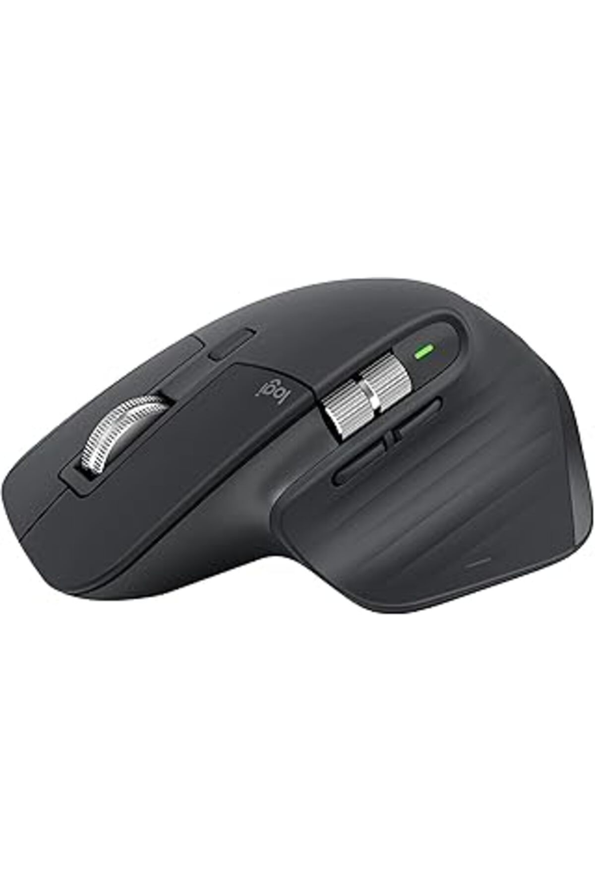 Mu Art Mx 3S Performans Kablosuz Mouse, 8.000 Dpi, Sessiz, Ergonomik, Ultra Hızlı Kaydırma, Çoklu Cihaz Öz