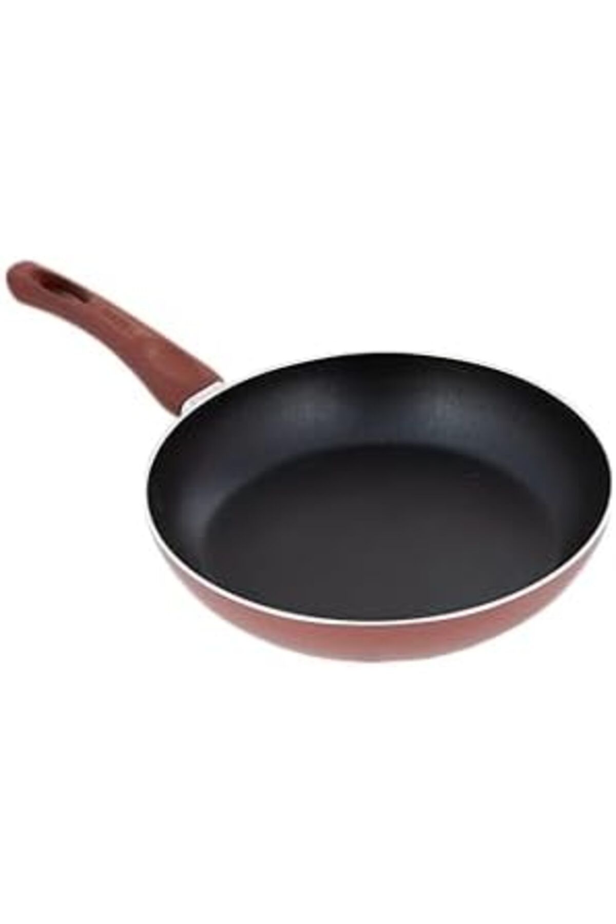 ALSAIF-Chinese Frying Pan, Multi-material - Brown 4