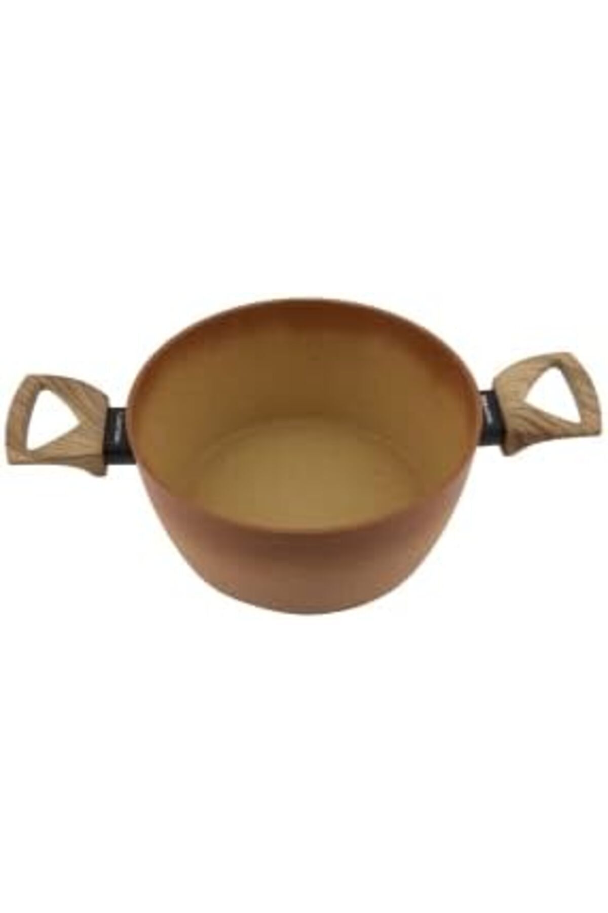 ALSAIF-Amercook Terracotta Non Stick Casserole Cooking Pot,colour: Orange,size: 28cm 7