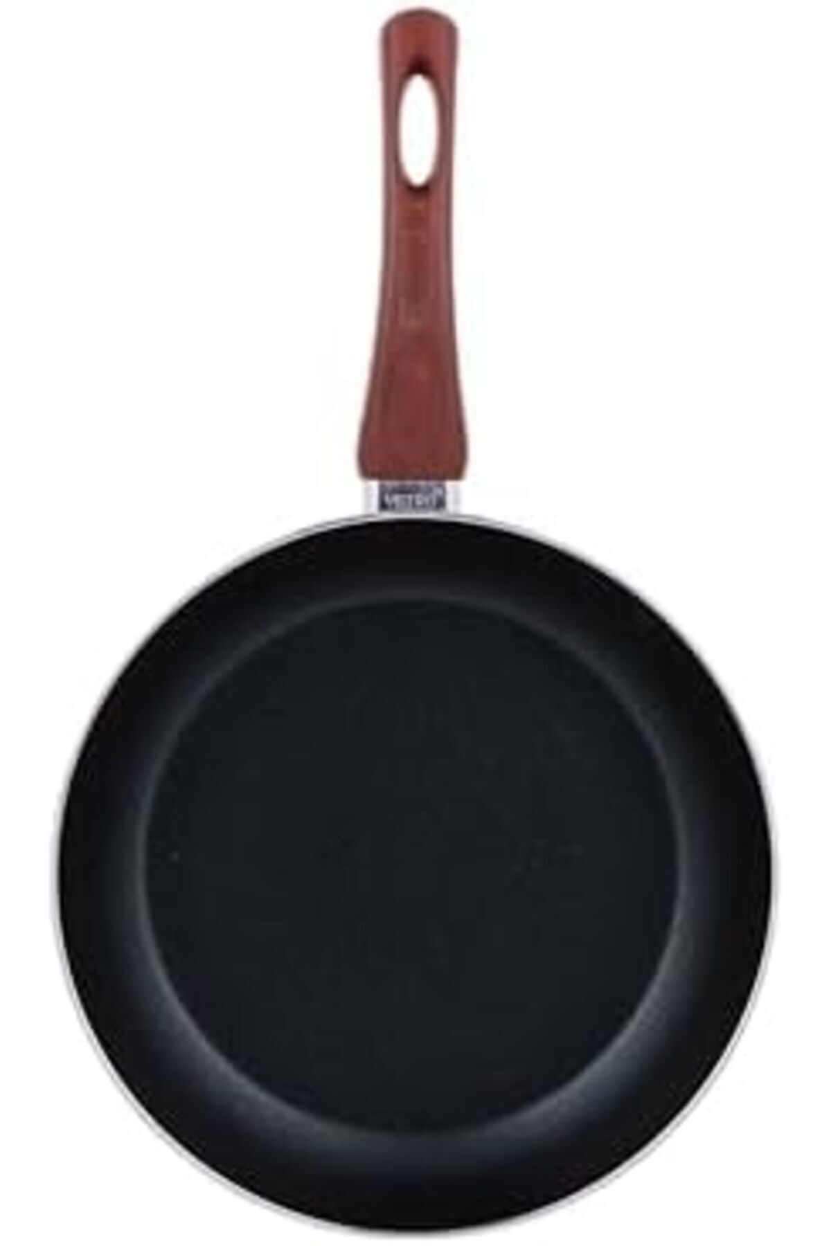 ALSAIF-Chinese Frying Pan, Multi-material - Brown 6