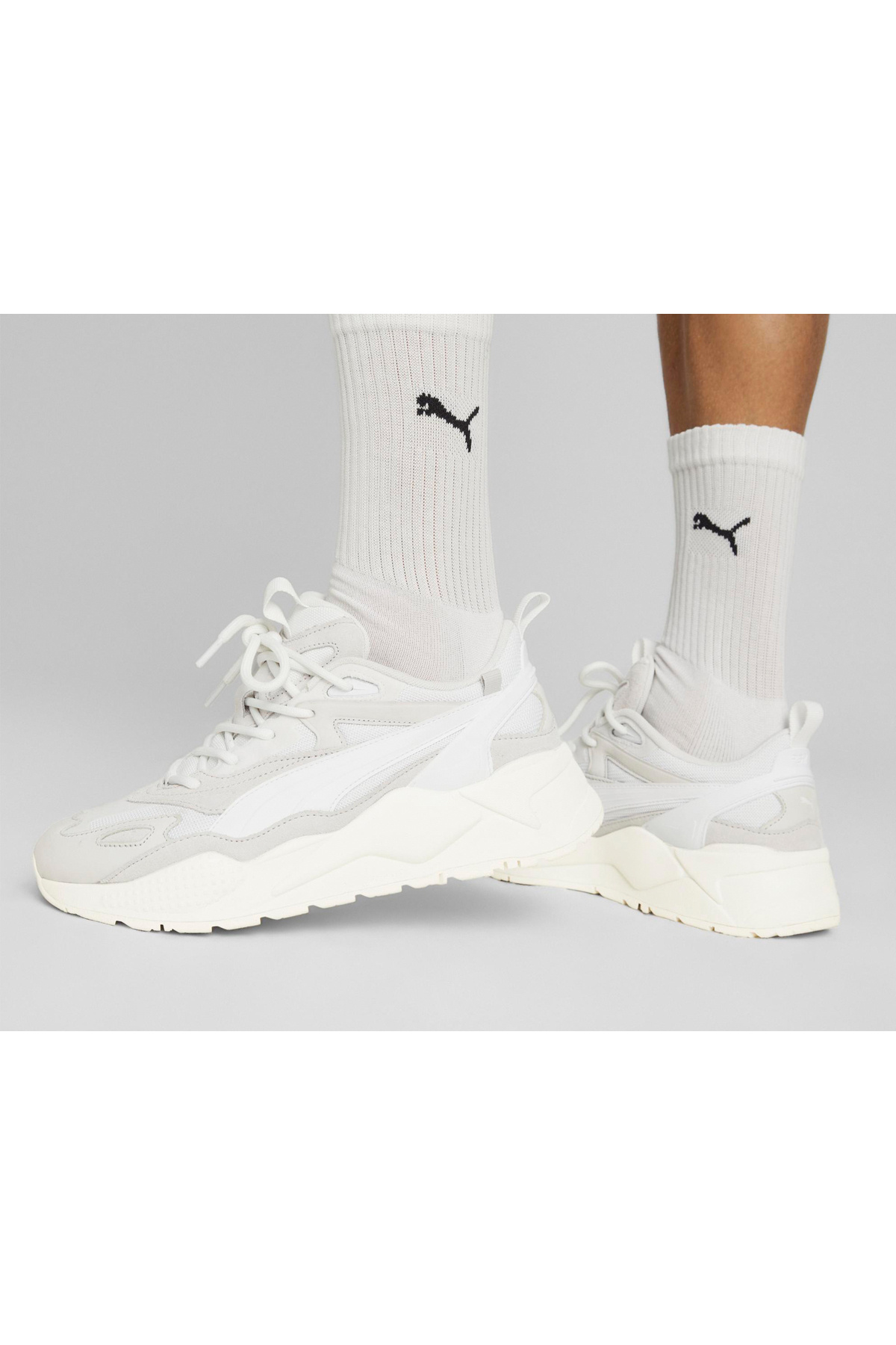 پوما کفش‌های کتانی راحتی RS-X Effect Premium سفید