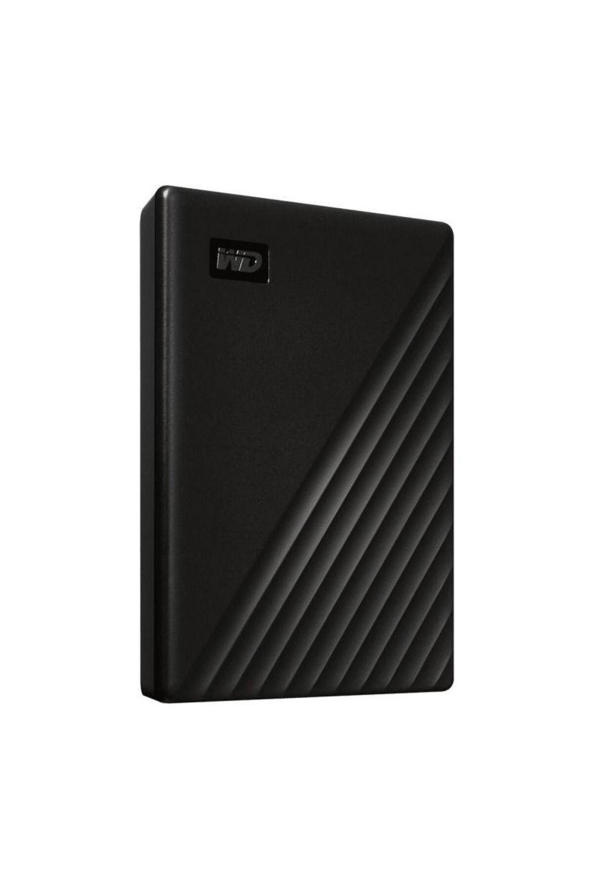 WD-HDD extern Western Digital My Passport, 2TB, USB 3.0, 2.5" (Negru) 1