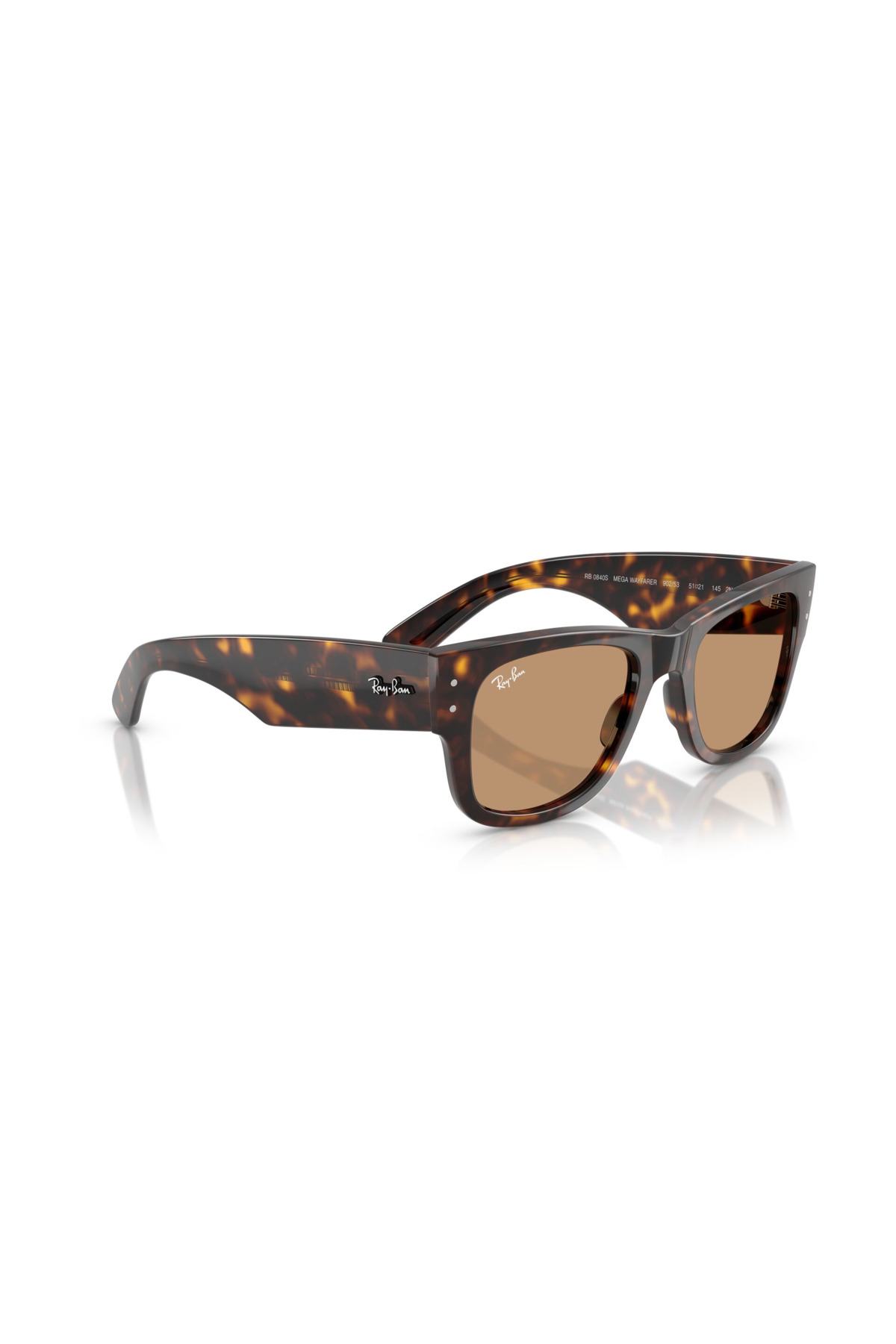 عینک آفتابی مردانه راسته | ری بن Ray-Ban 8056262484722 - تصویر 4