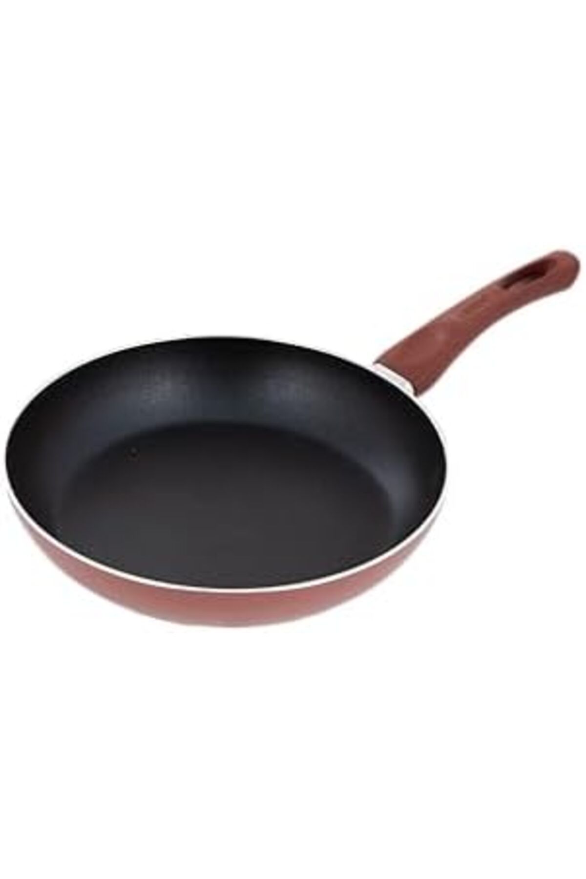 ALSAIF-Chinese Frying Pan, Multi-material - Brown 2