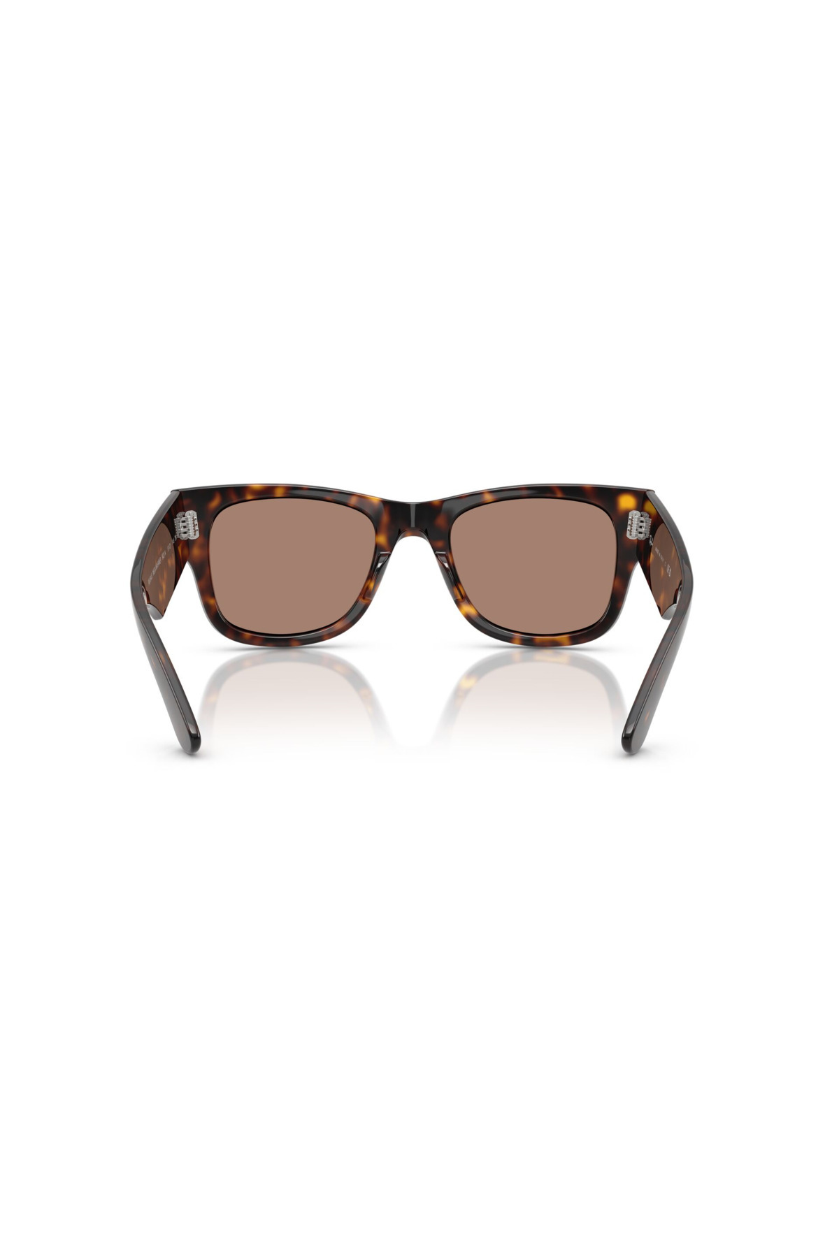 عینک آفتابی زنانه طرح دار | ری بن Ray-Ban 8056262484753 - تصویر 3
