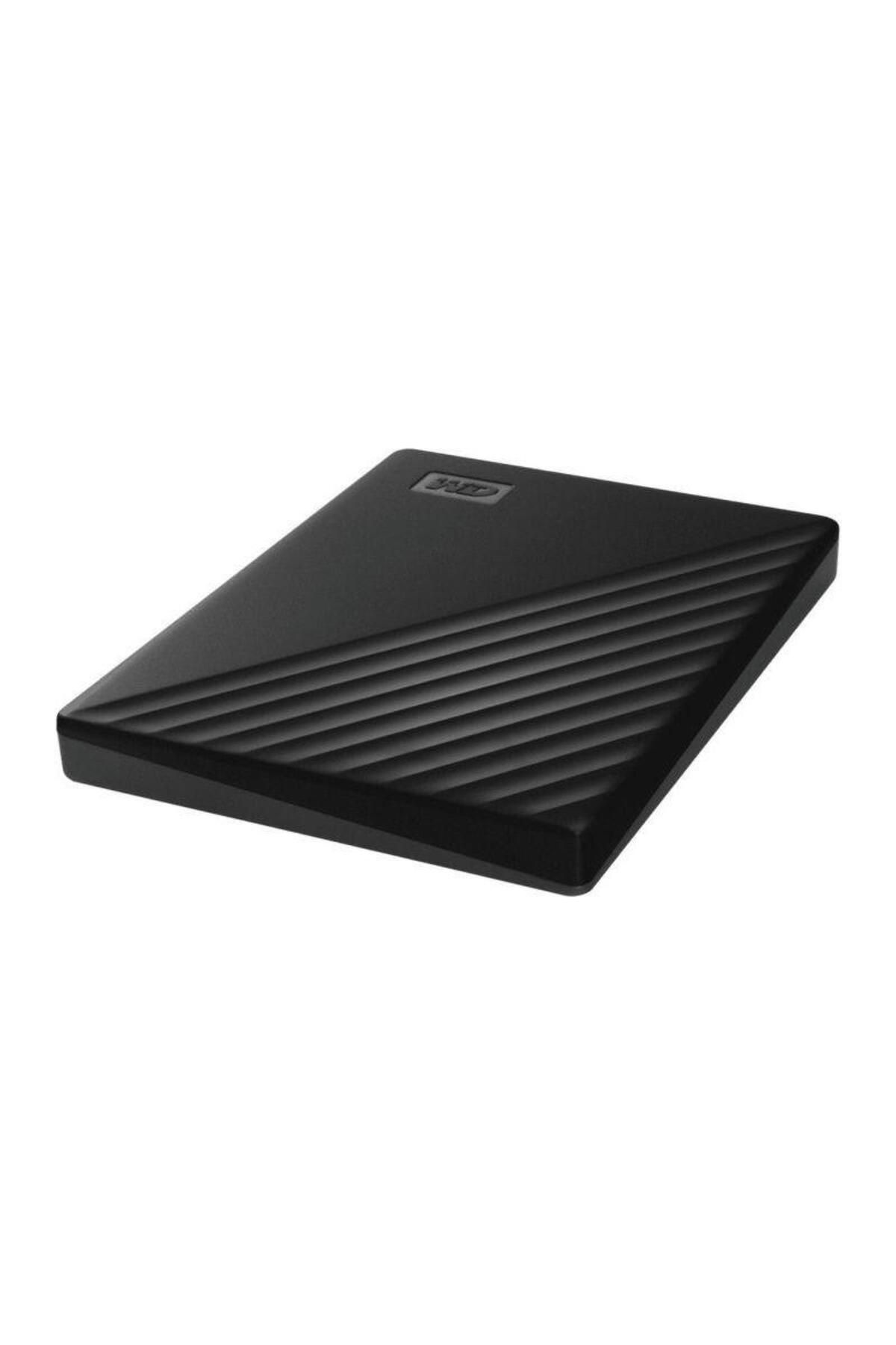 WD-HDD extern Western Digital My Passport, 2TB, USB 3.0, 2.5" (Negru) 3