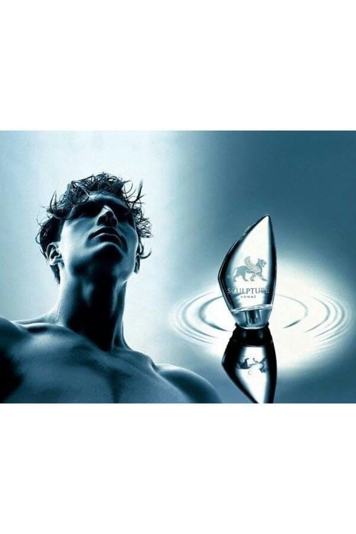 Nikos-NIKOS PARFUMS - Sculpture Homme Eau de Toilette Spray 100 ml 3
