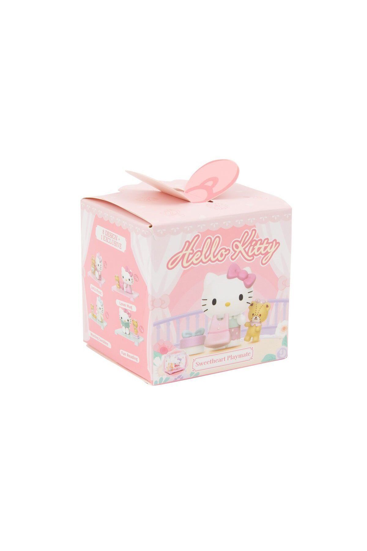 TimeStart HKT38100 Hello Kit Box ve Oyun Arkadaşı