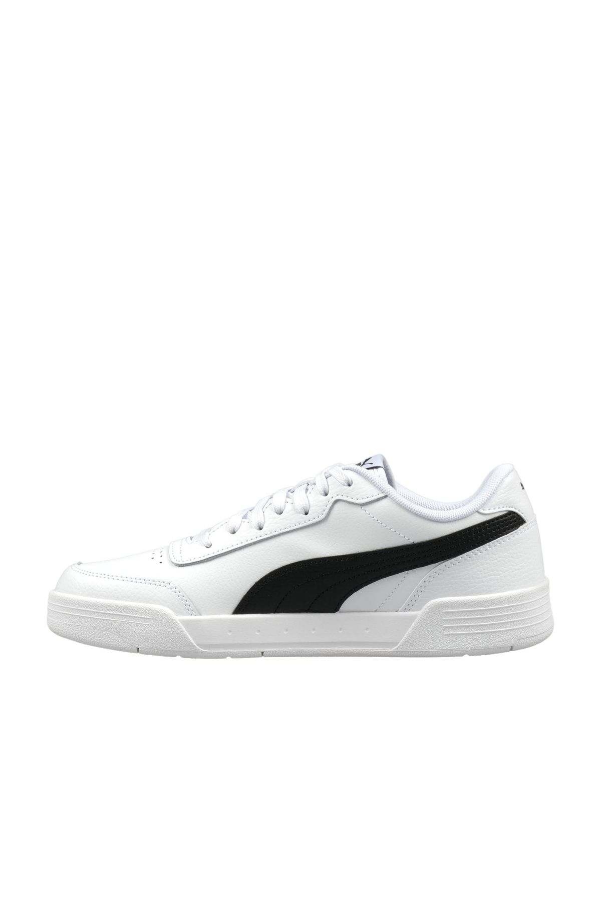 Puma-Caracal Ανδρικά Λευκά Αθλητικά Παπούτσια 369863-03 2