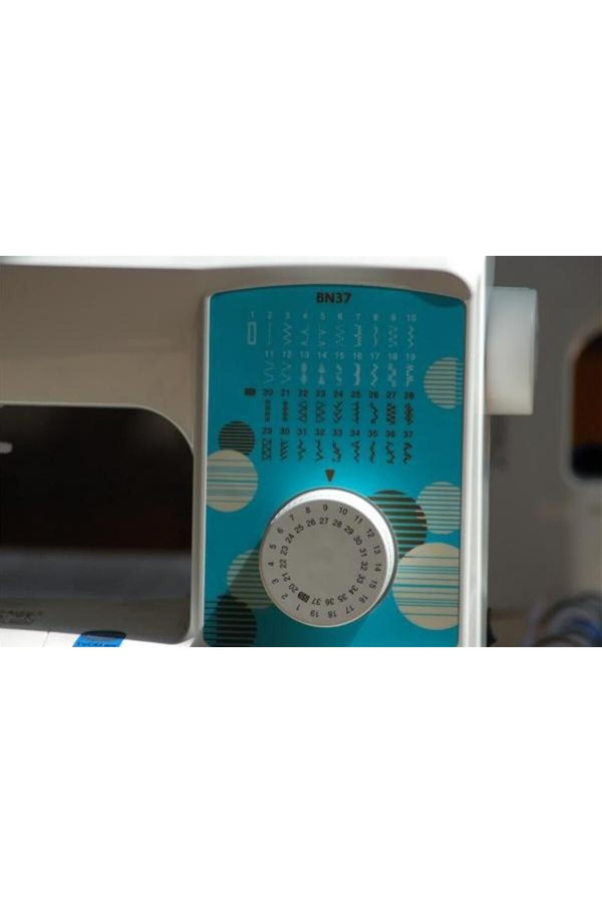Brother-Brother RH137 sewing machine 3