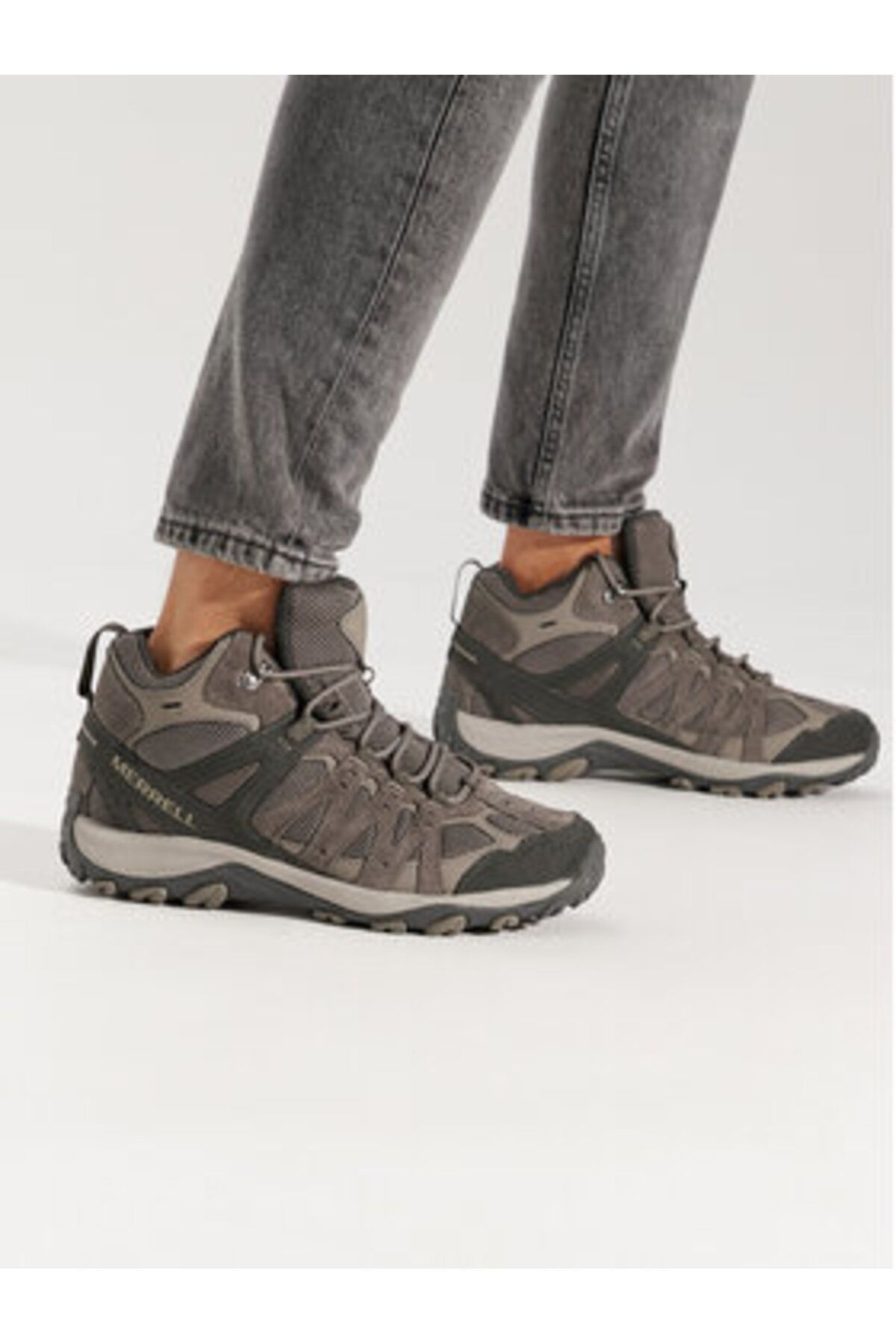 Merrell Trekking Bărbați Maro Masculin - 41